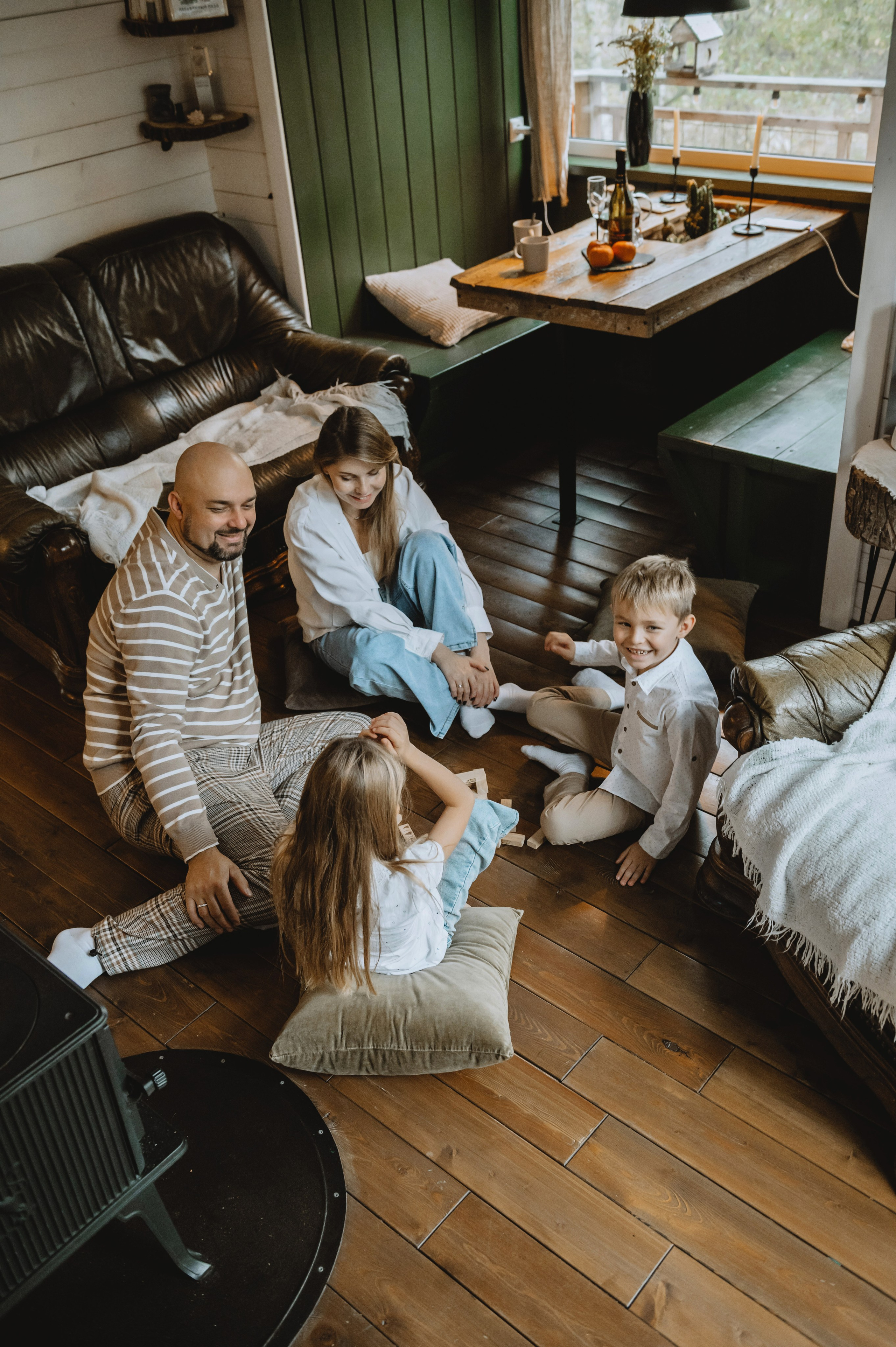 Папин дом на дереве. Свадебный и семейный фотограф в Тульской области Пашкова Екатерина