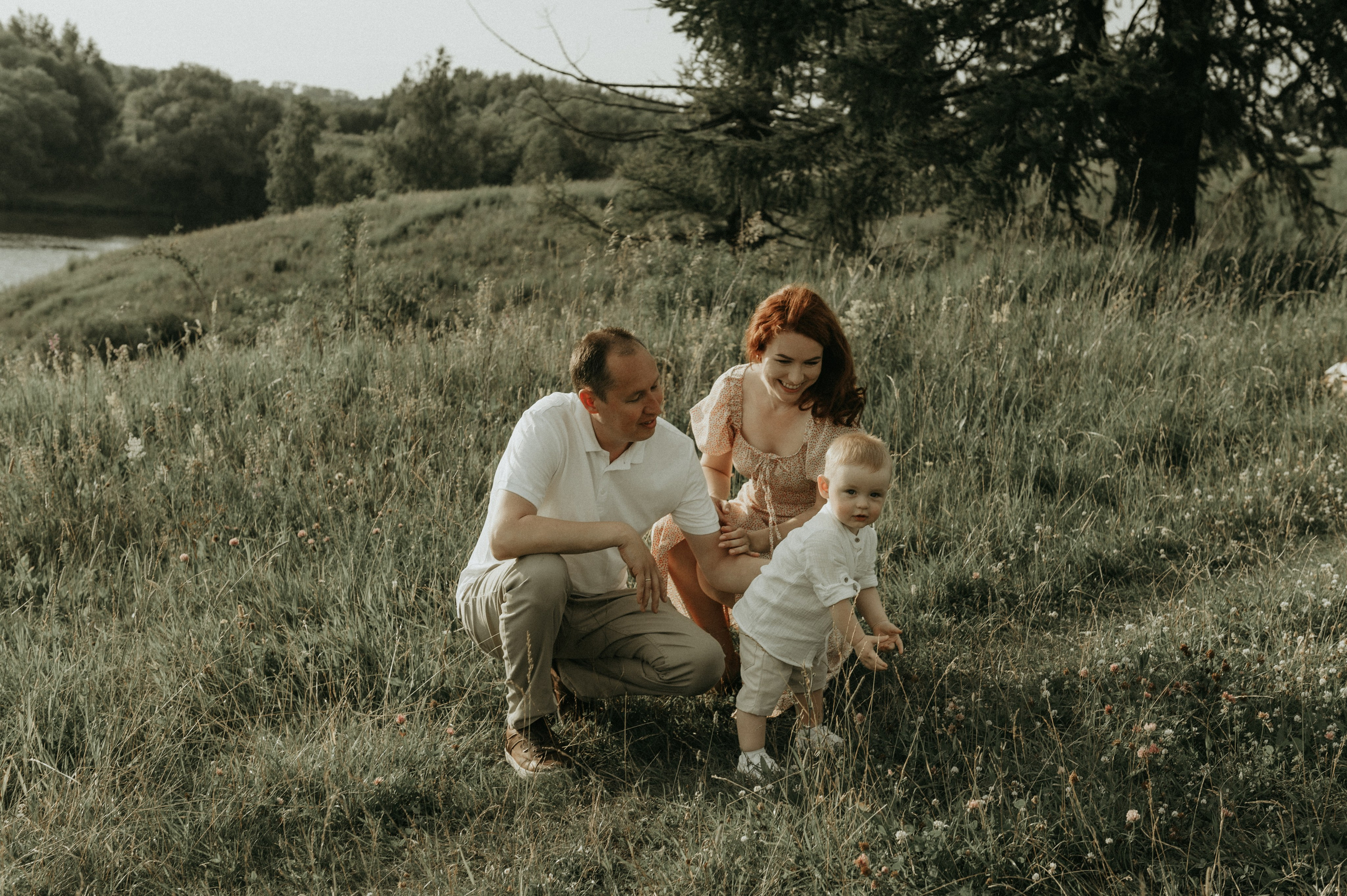 Максиму годик. Свадебный и семейный фотограф в Тульской области Пашкова Екатерина