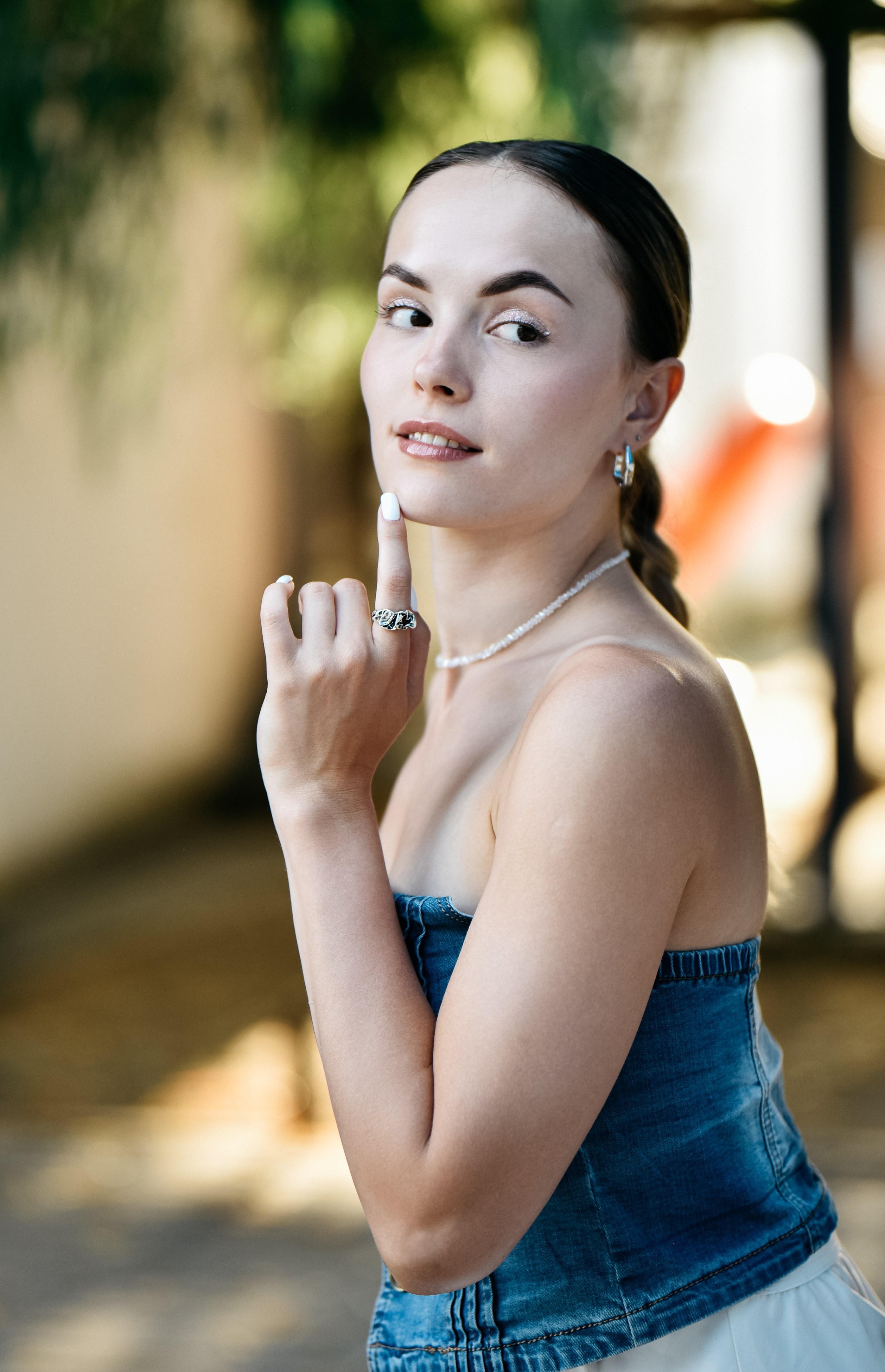 Нимфы танца