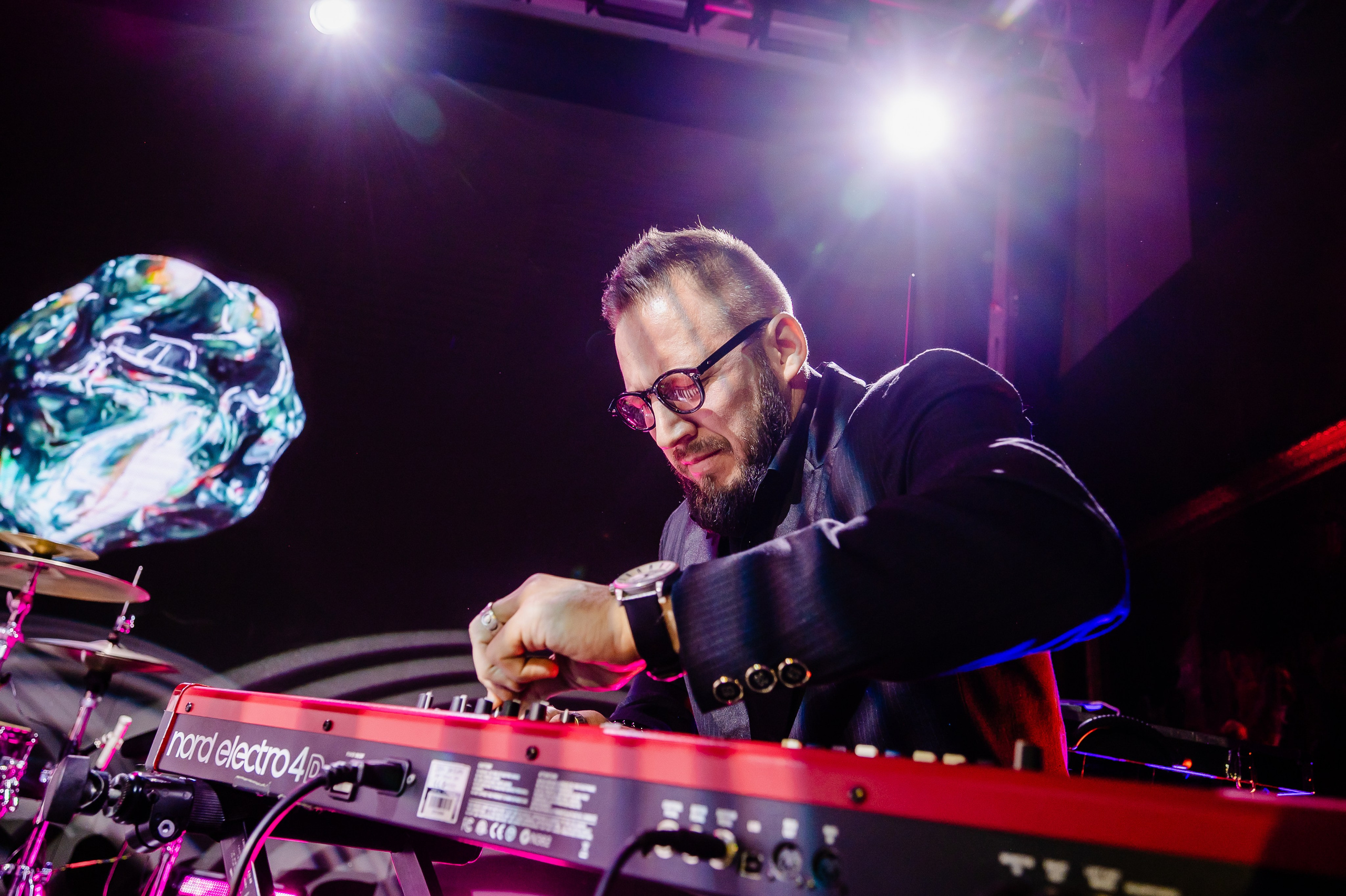 Гала-ужин конференции Центробанка. DariaRock / Фотограф Екатеринбург