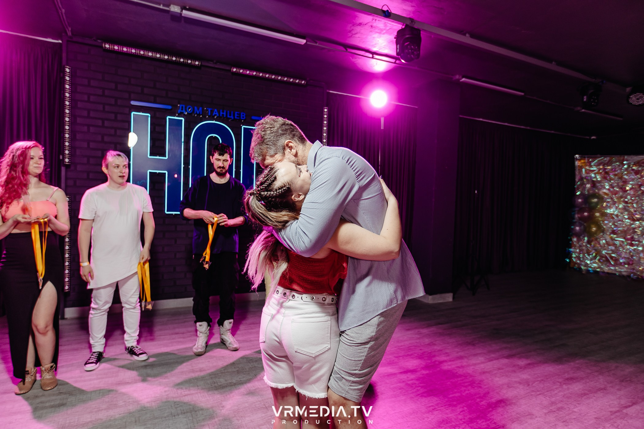 Фестиваль по Бразильскому Зуку в «House Of Danse»