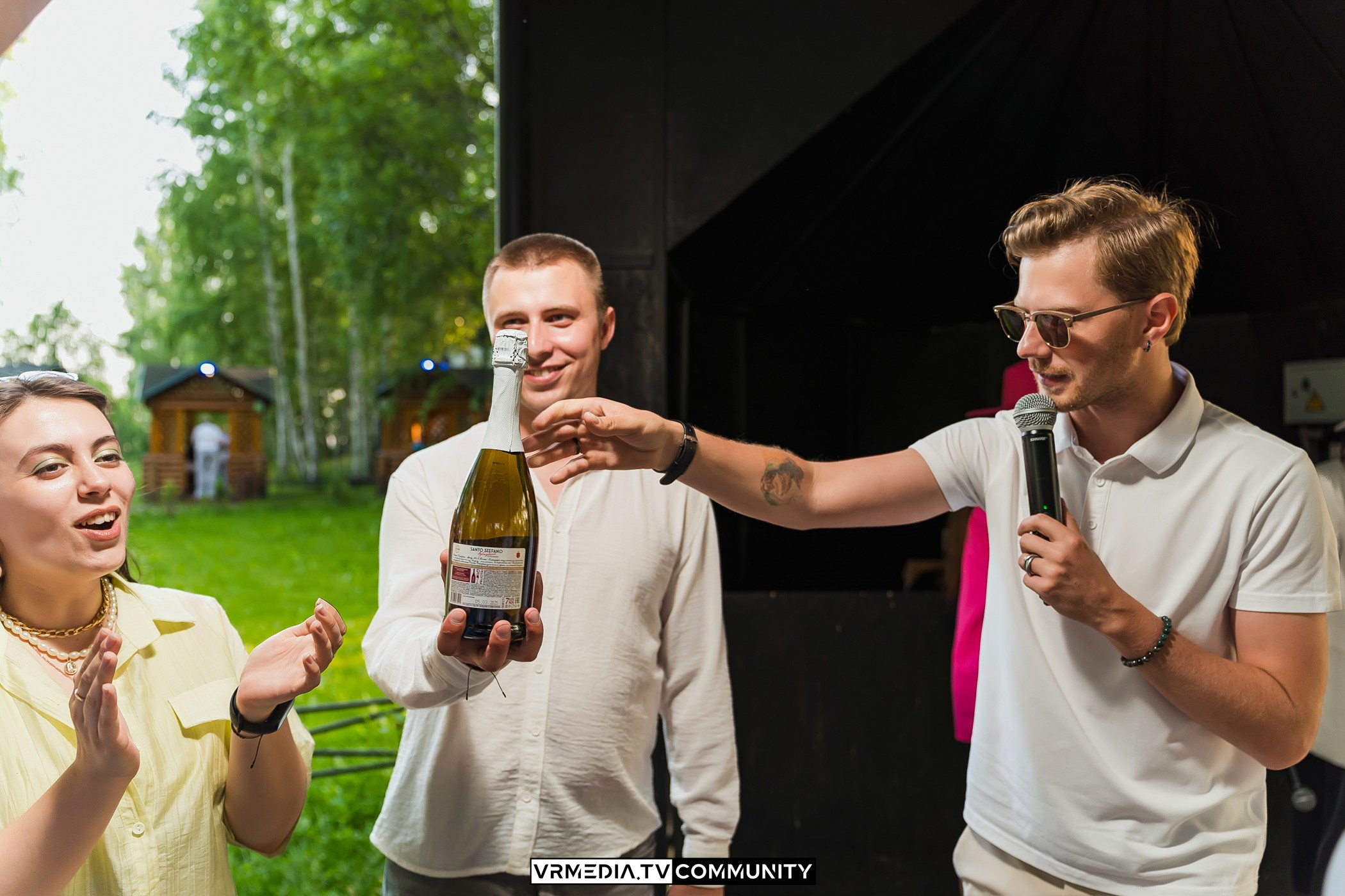 В гостях «У Петровича»