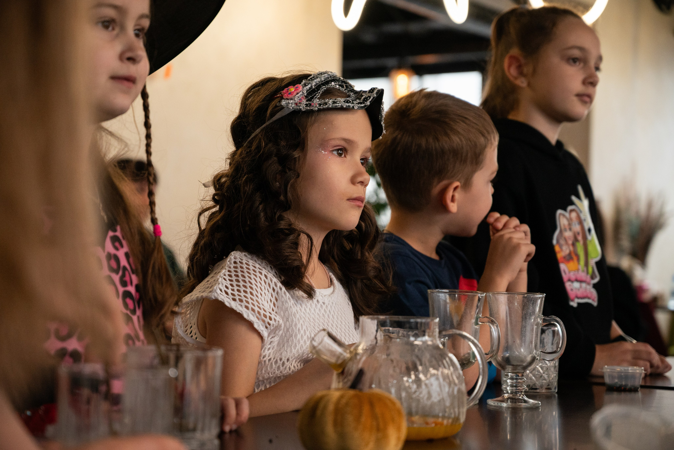 Детский мастер класс. Фотограф мероприятий в Москве