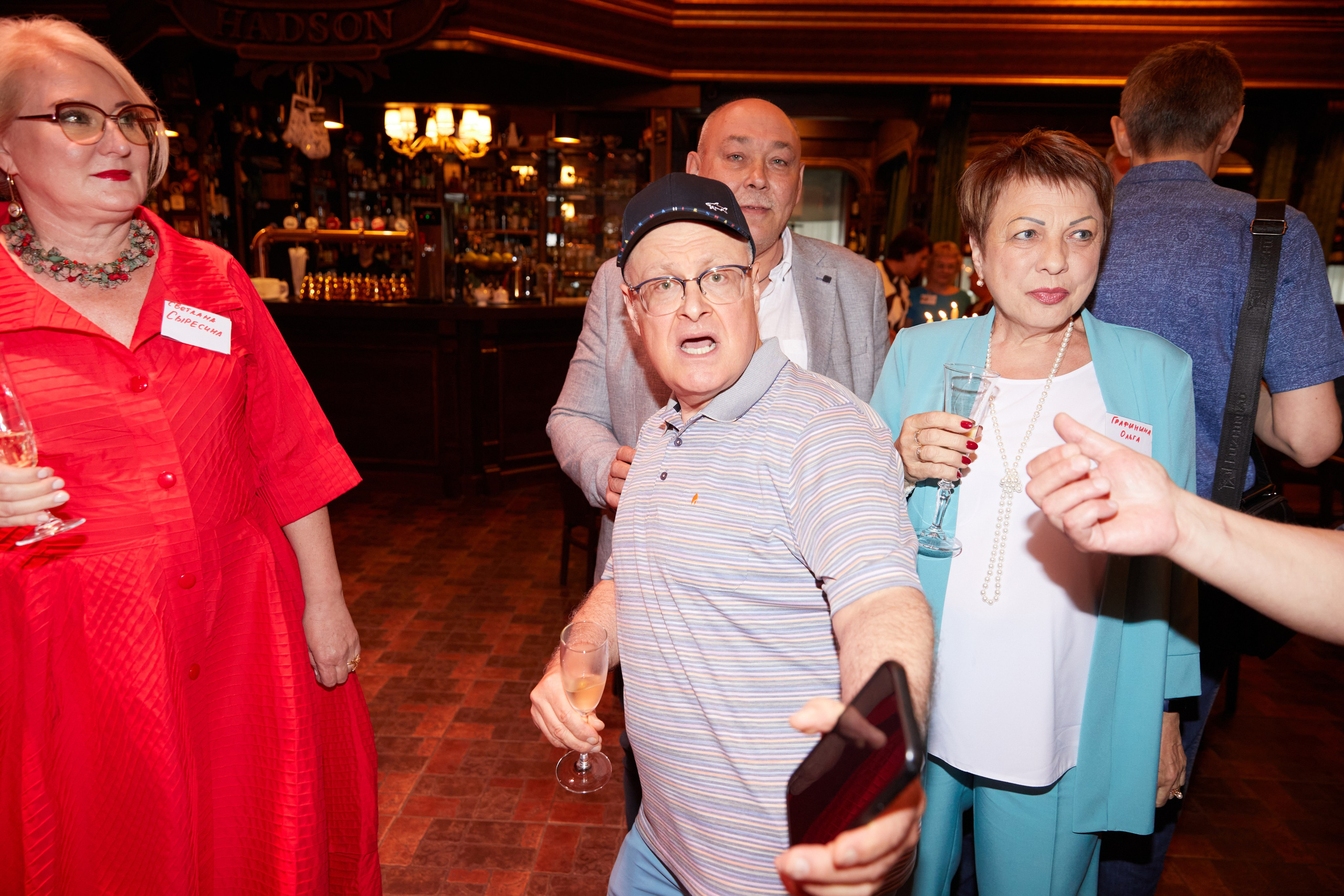 Бизнес мероприятия. Репортажный фотограф в Самаре
