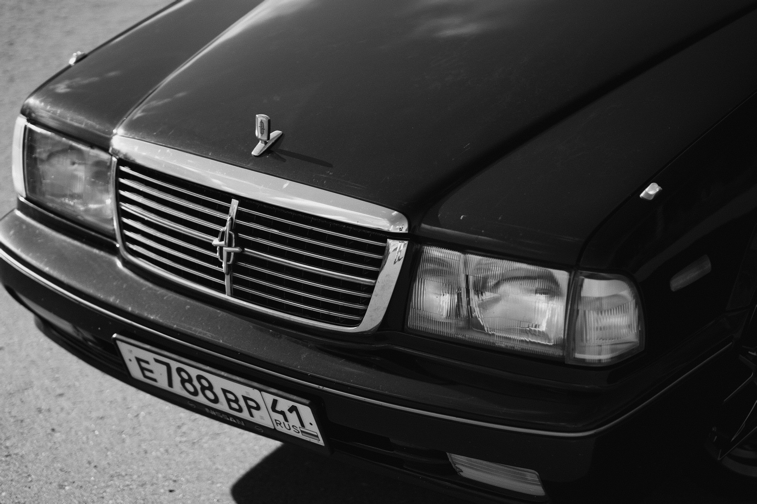 NISSAN Cedric Brougham 2001. Егор Фогель — Фотограф в Амурской области, г. Циолковский