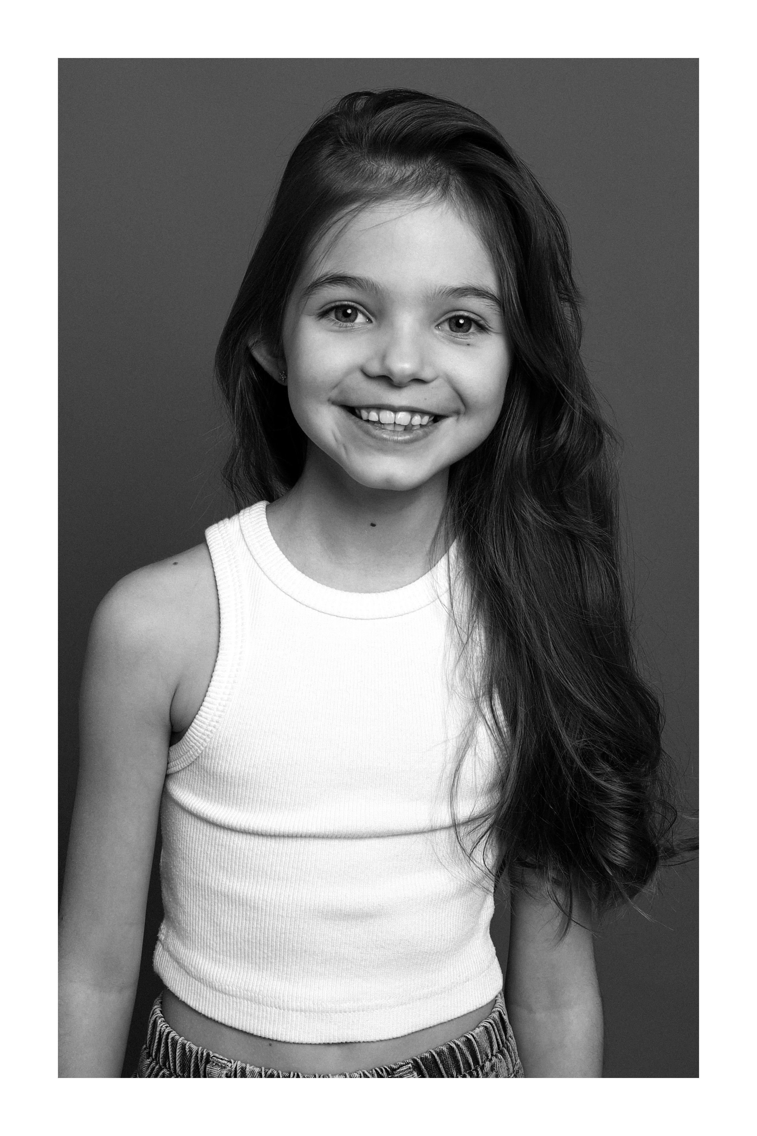 Дети. Портретный фотограф в Москве Черная Юлия