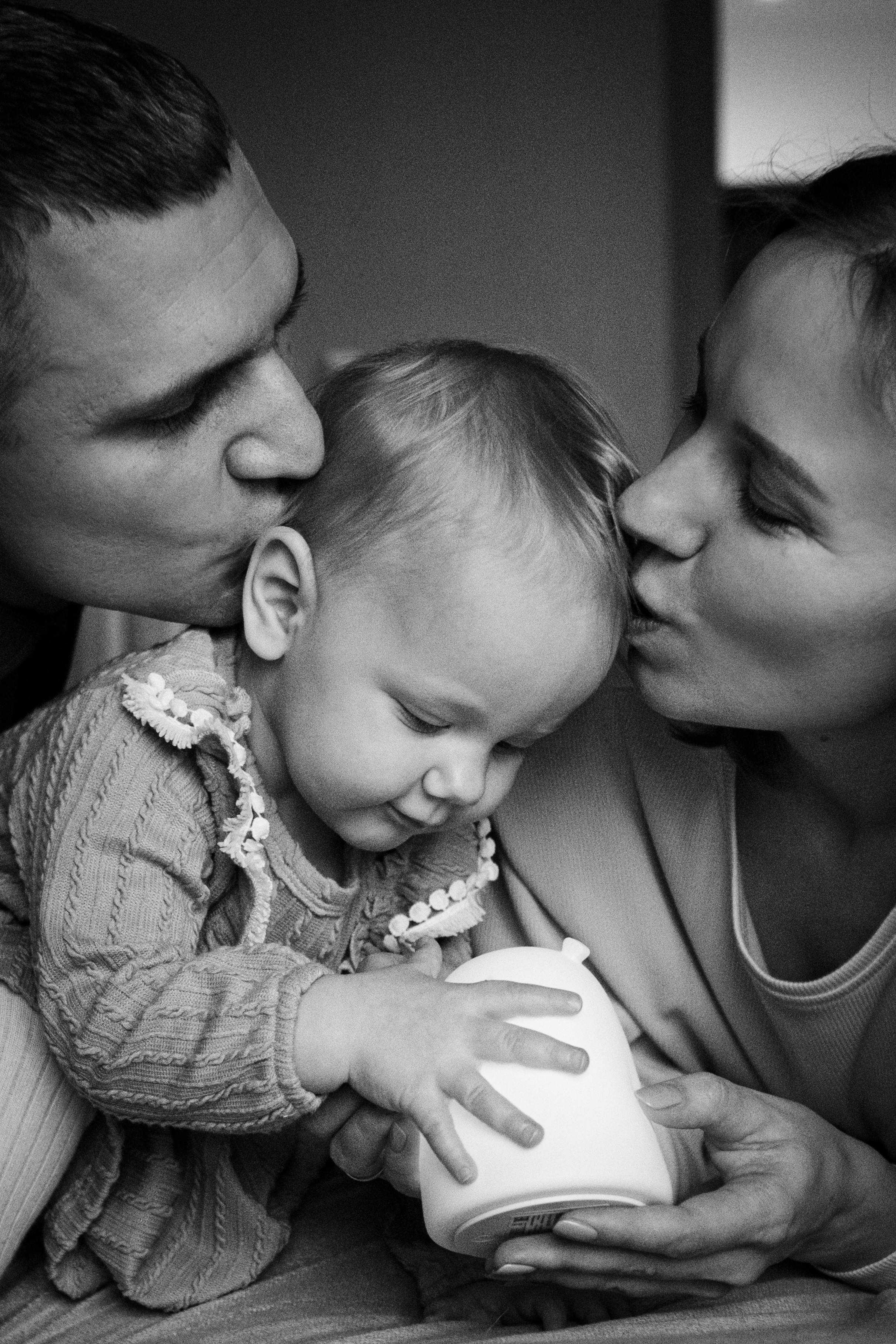 Елена, Сергей, Алиса и Кузя. Семейный фотограф в Санкт-Петербурге Дарья Косянчук