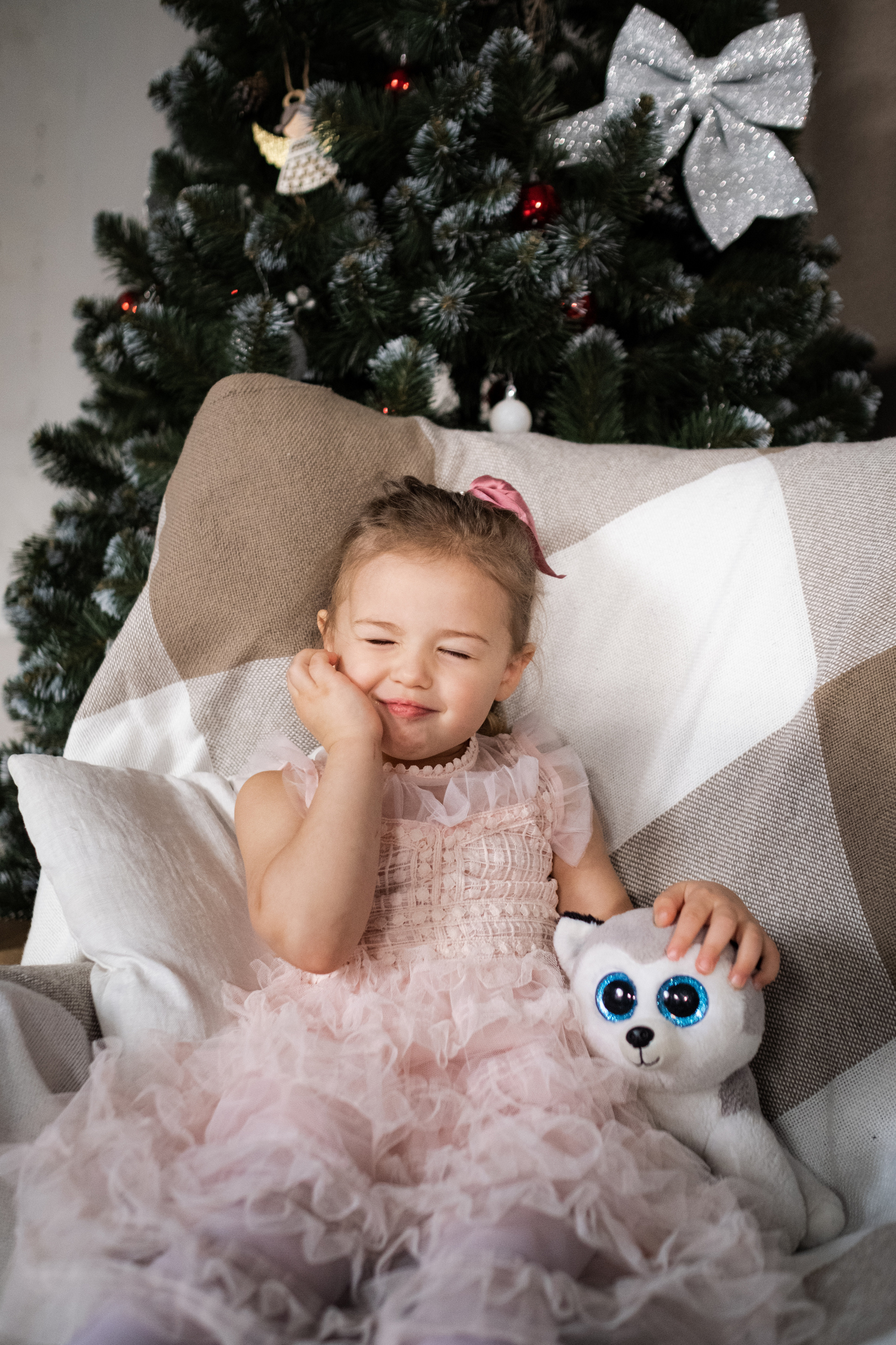 Варенька. Семейный фотограф в Санкт-Петербурге Дарья Косянчук