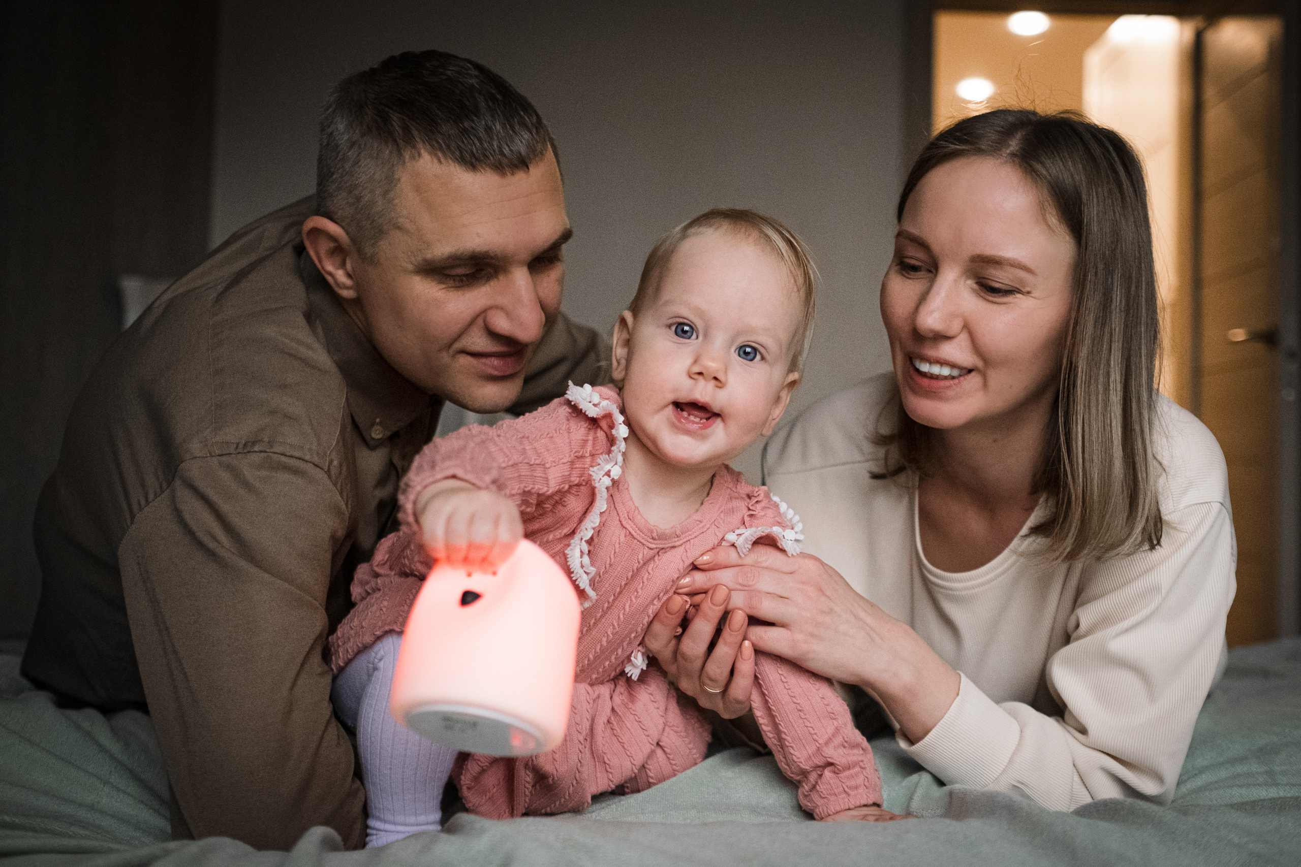 Елена, Сергей, Алиса и Кузя. Семейный фотограф в Санкт-Петербурге Дарья Косянчук