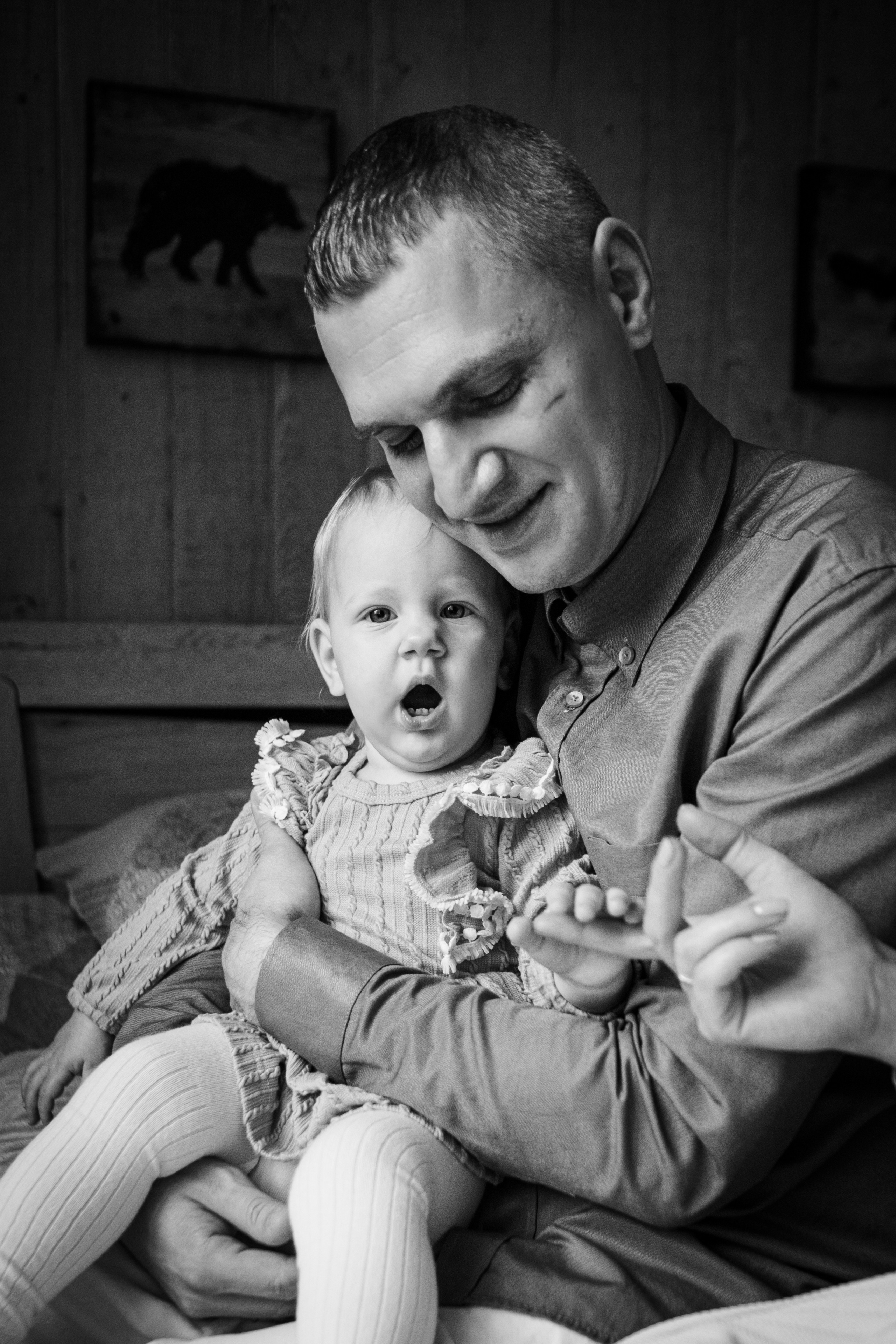 Елена, Сергей, Алиса и Кузя. Семейный фотограф в Санкт-Петербурге Дарья Косянчук