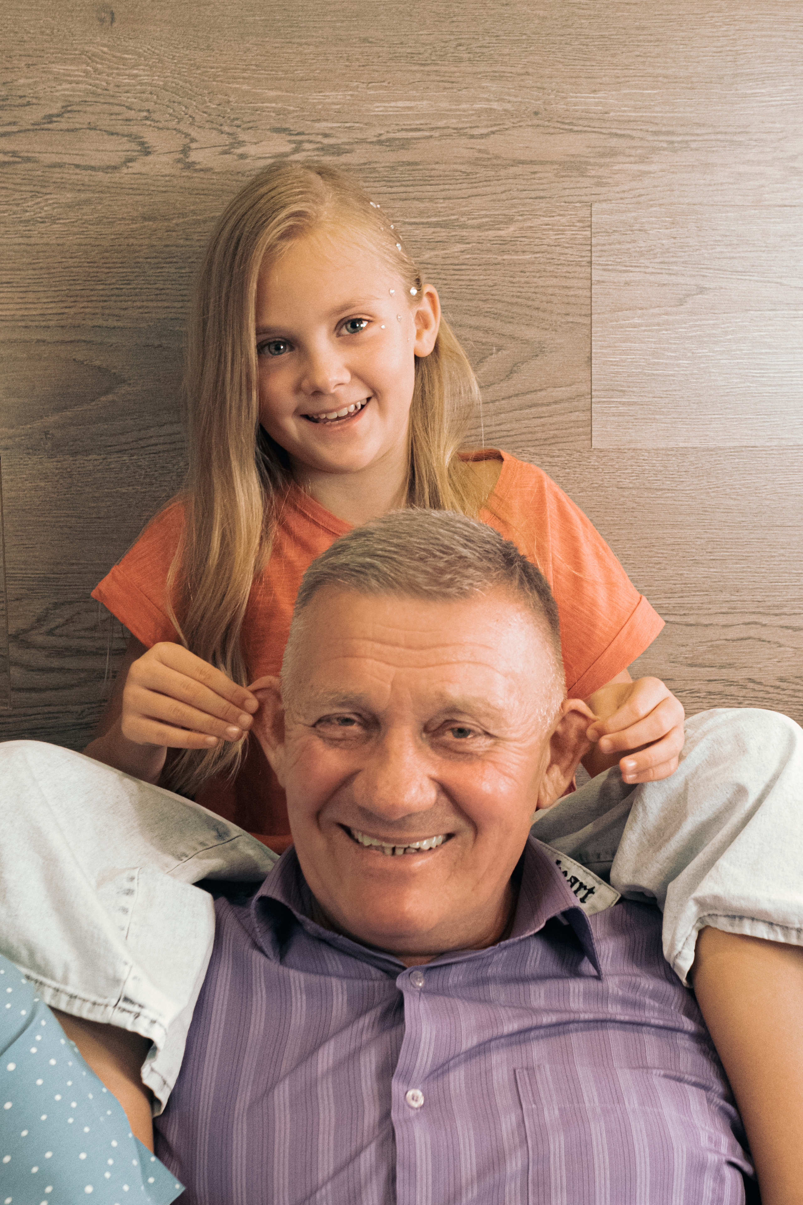 Катя и семья. Семейный фотограф в Санкт-Петербурге Дарья Косянчук