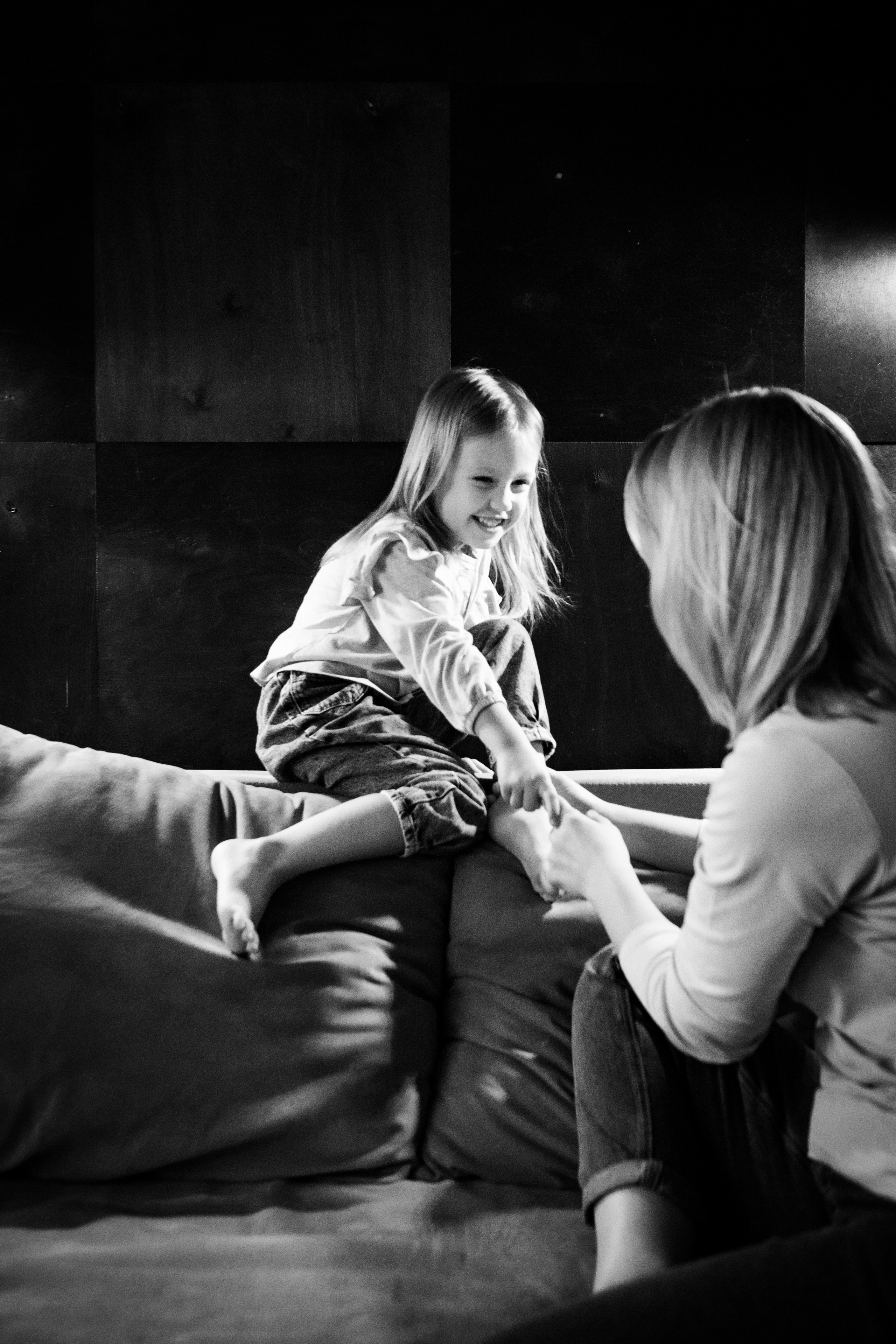 Аня, Антон, Машенька, Ерёма и Бродя. Семейный фотограф в Санкт-Петербурге Дарья Косянчук