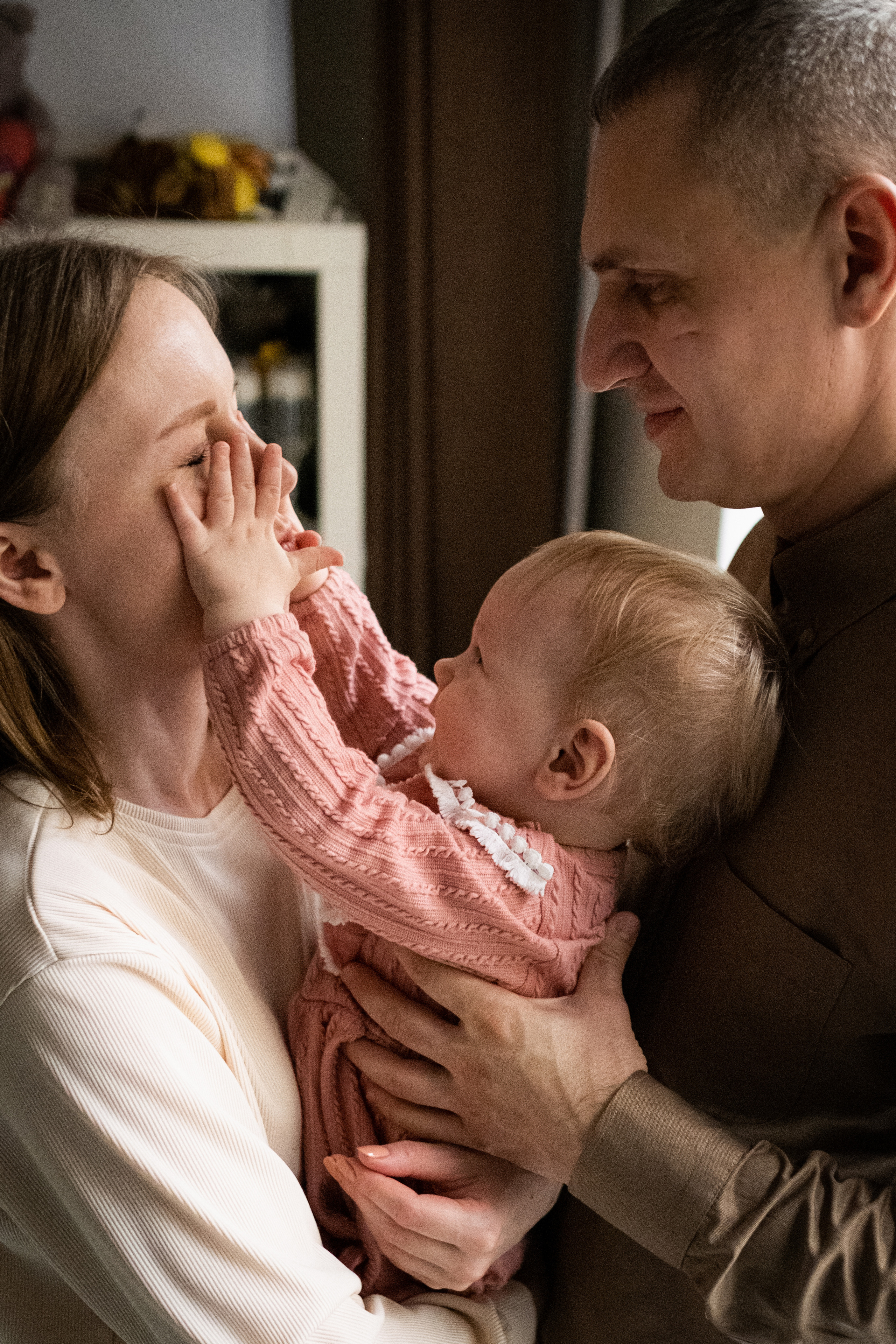 Елена, Сергей, Алиса и Кузя. Семейный фотограф в Санкт-Петербурге Дарья Косянчук