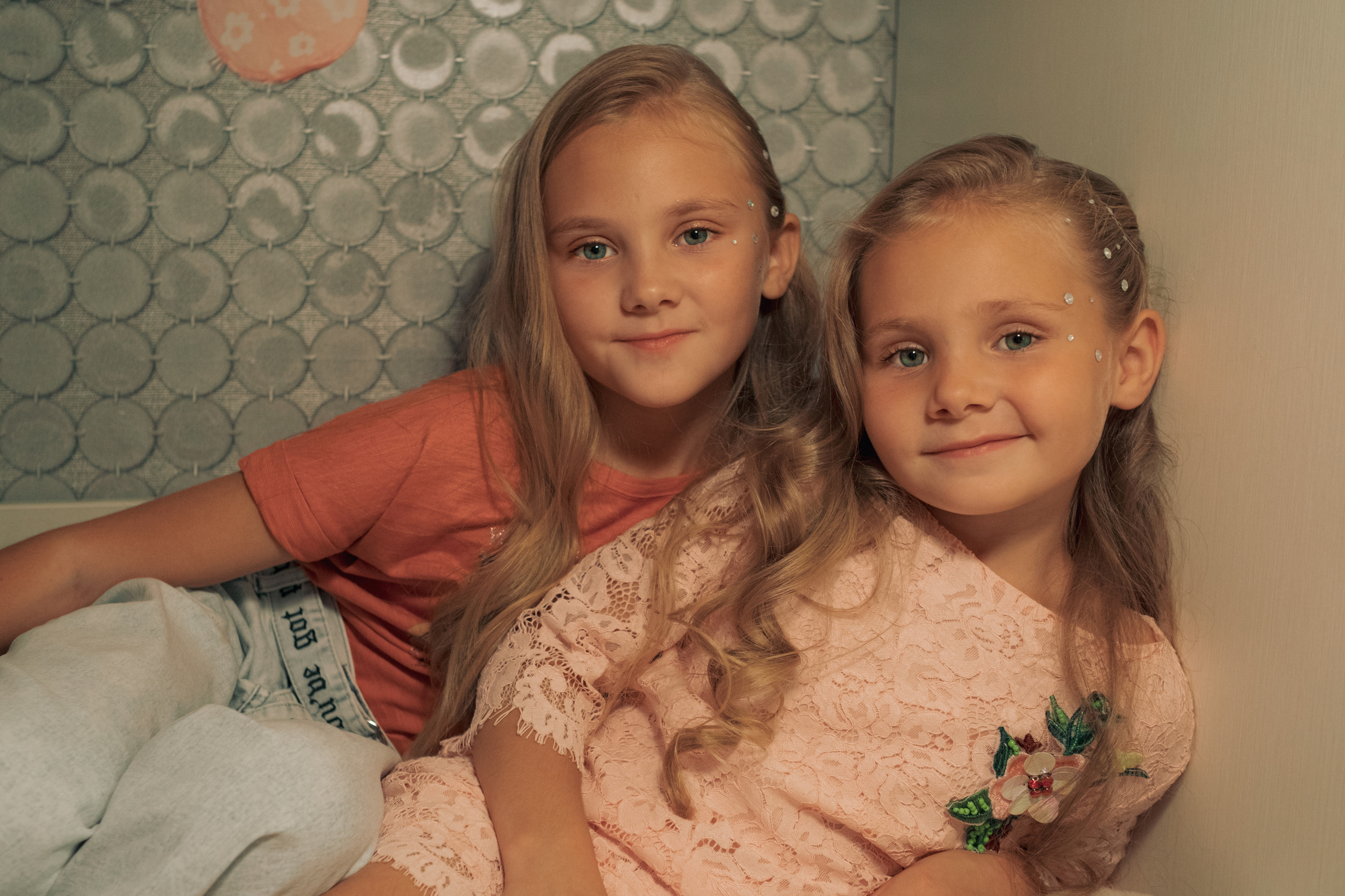 Катя и семья. Семейный фотограф в Санкт-Петербурге Дарья Косянчук