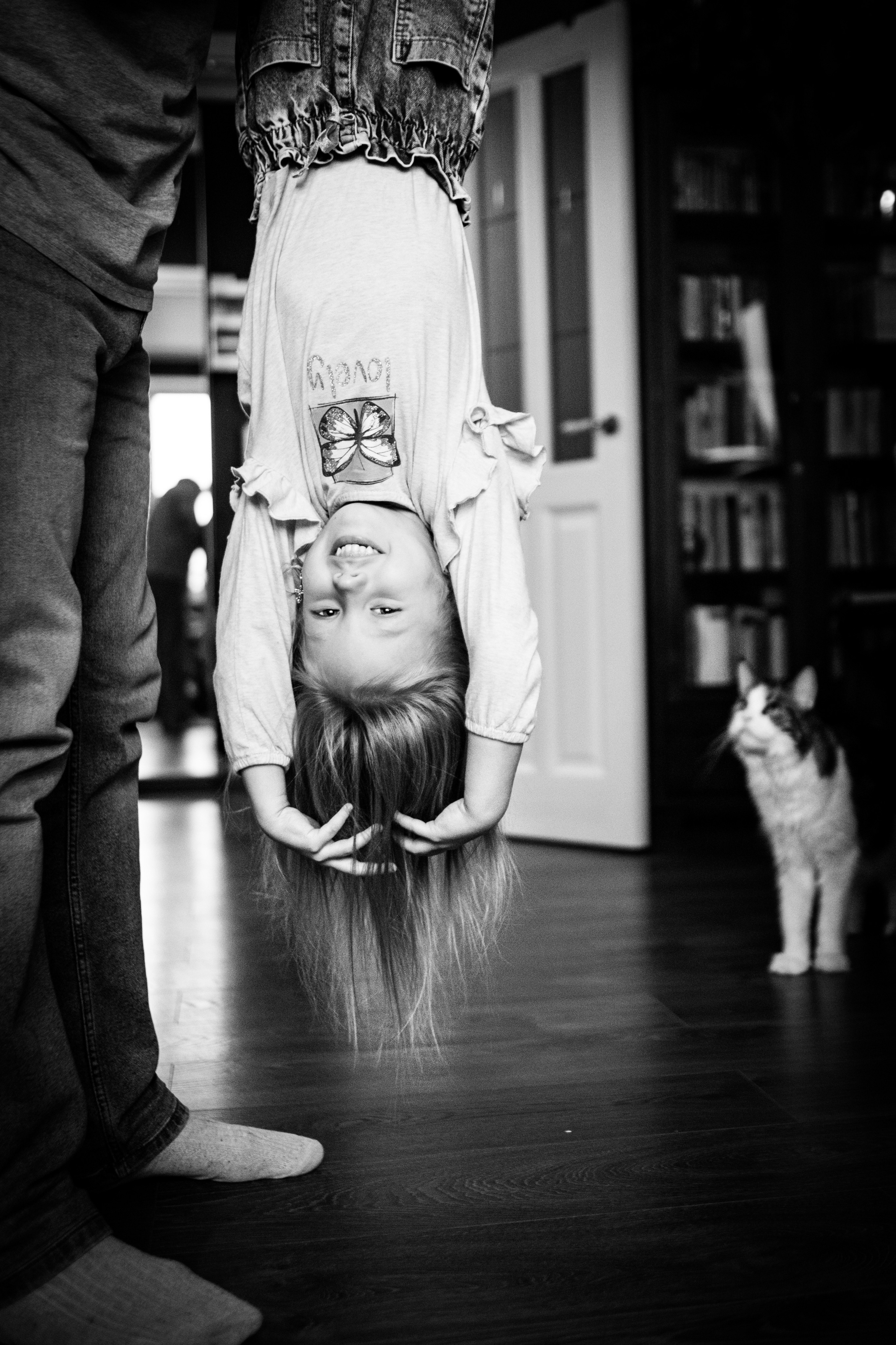 Аня, Антон, Машенька, Ерёма и Бродя. Семейный фотограф в Санкт-Петербурге Дарья Косянчук