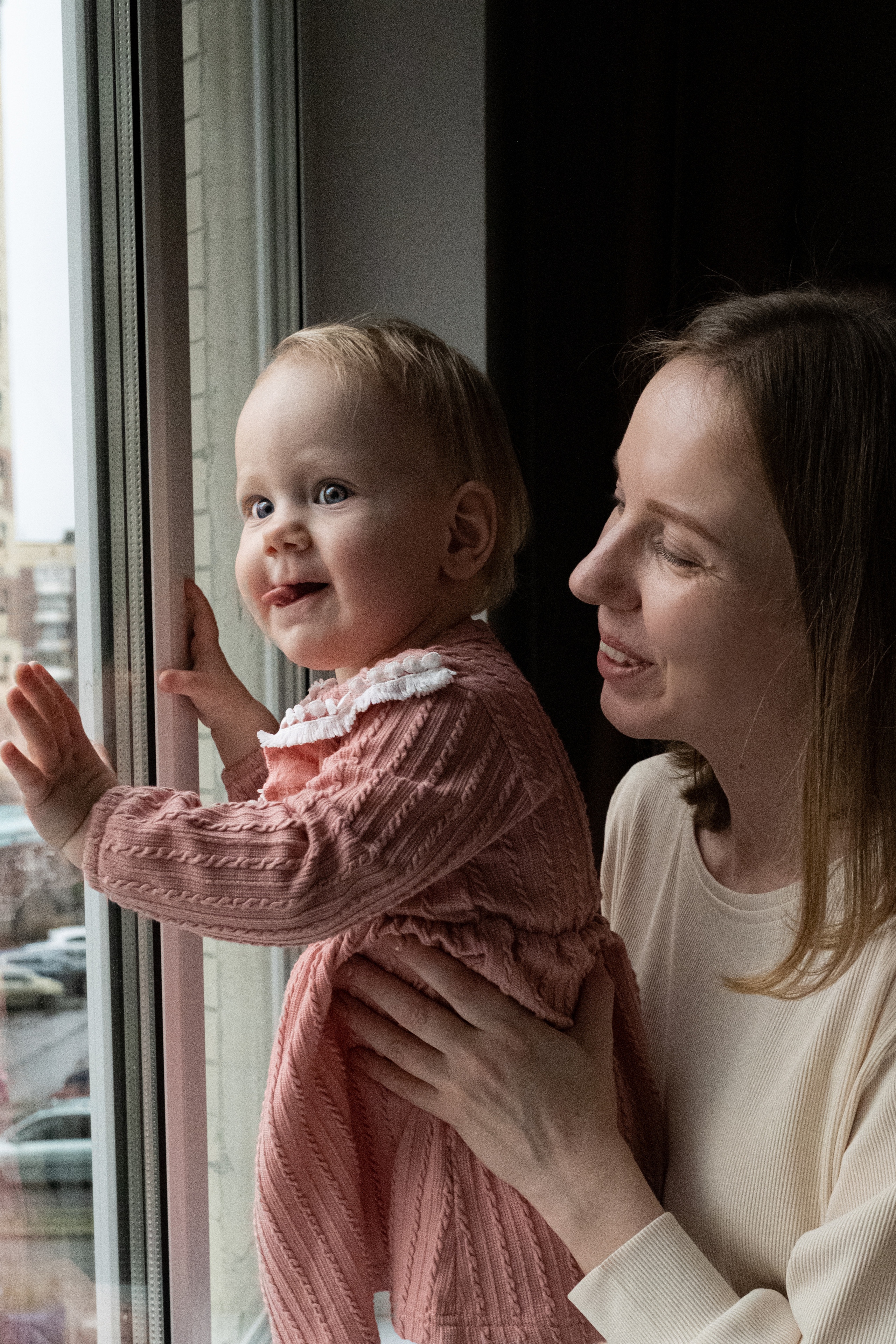 Елена, Сергей, Алиса и Кузя. Семейный фотограф в Санкт-Петербурге Дарья Косянчук