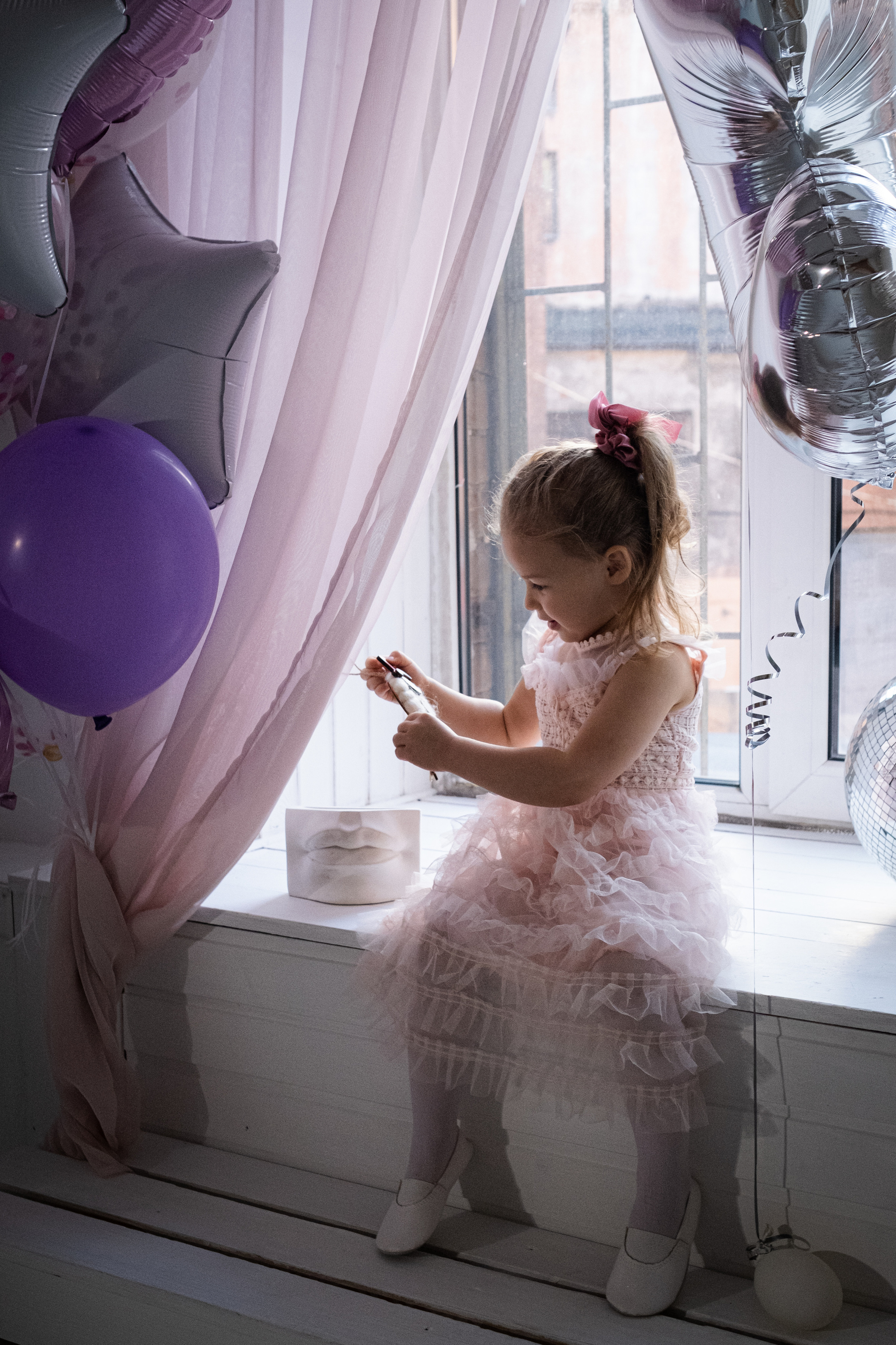 Варенька. Семейный фотограф в Санкт-Петербурге Дарья Косянчук