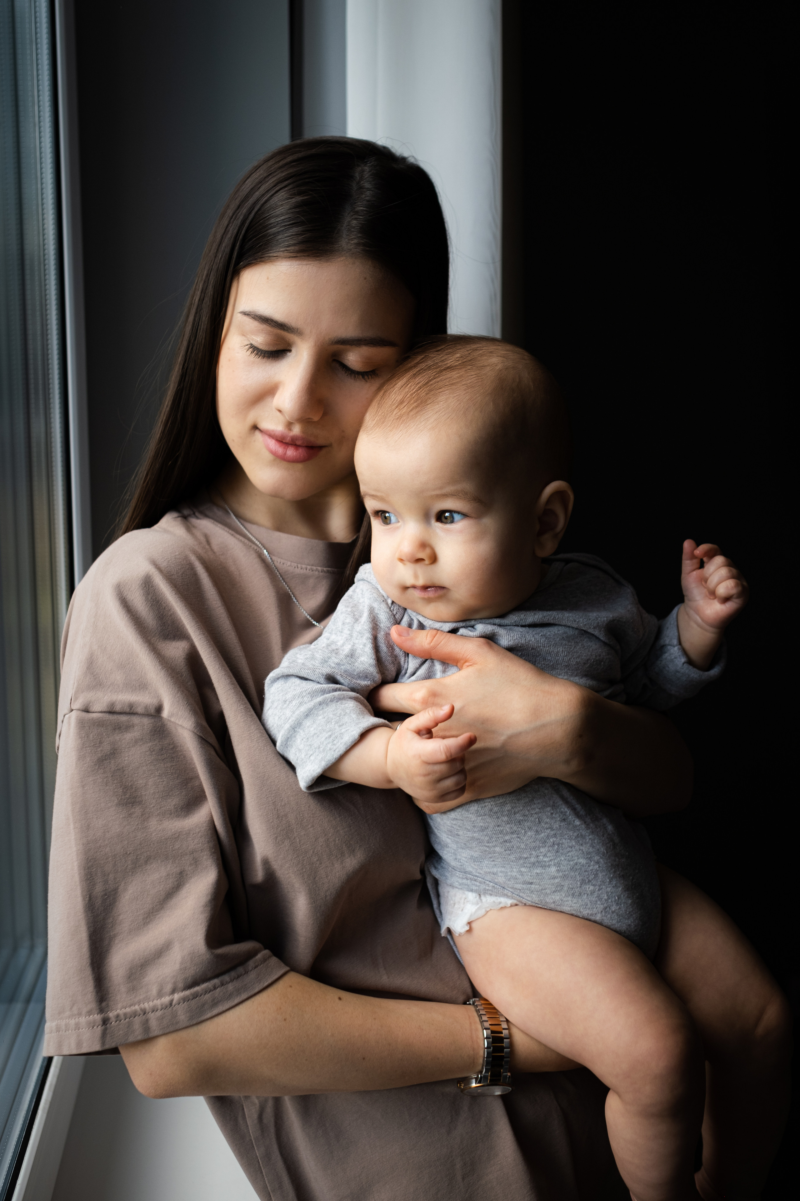 Лера, Марат и Тимурчик. Семейный фотограф в Санкт-Петербурге Дарья Косянчук