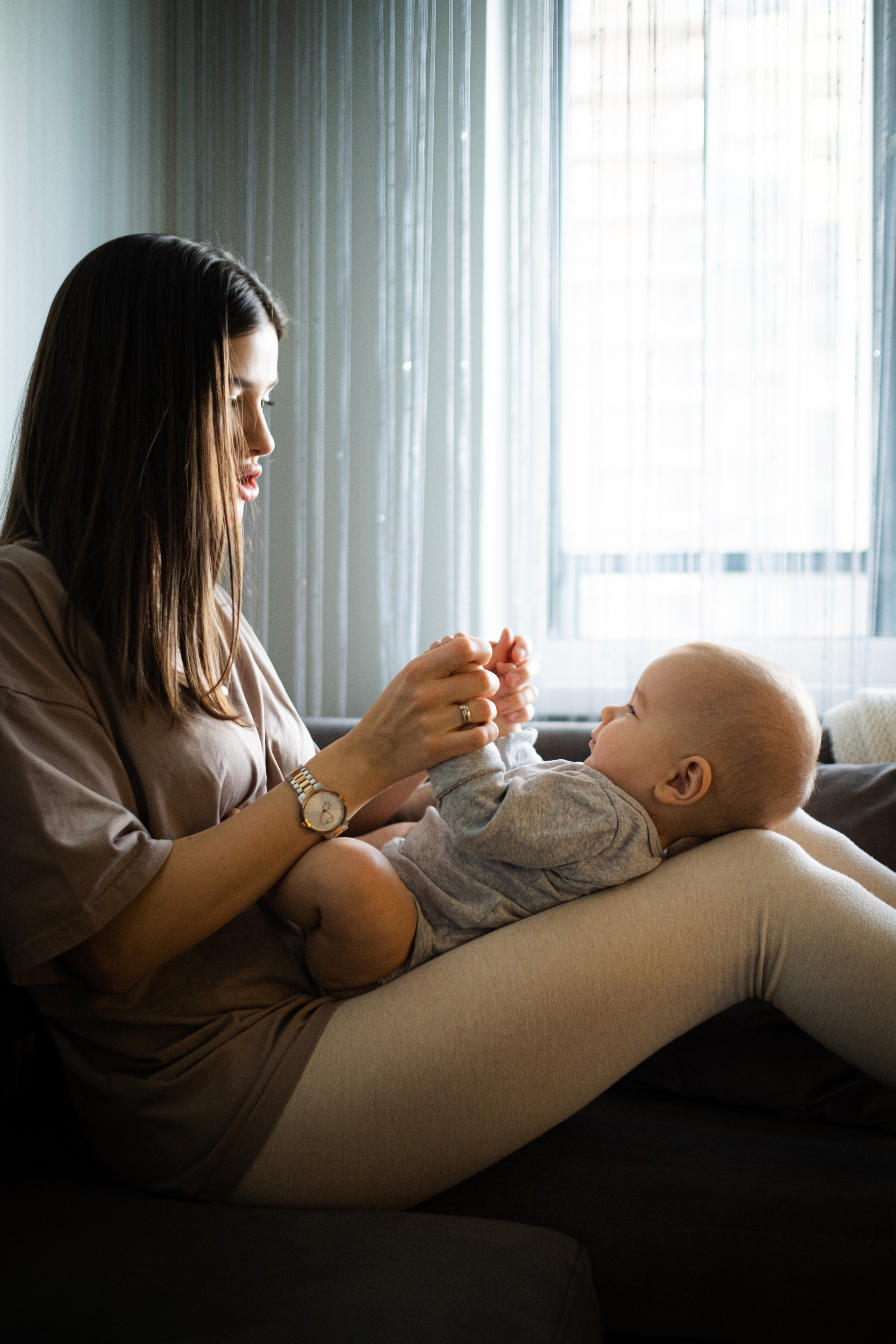 Лера, Марат и Тимурчик. Семейный фотограф в Санкт-Петербурге Дарья Косянчук