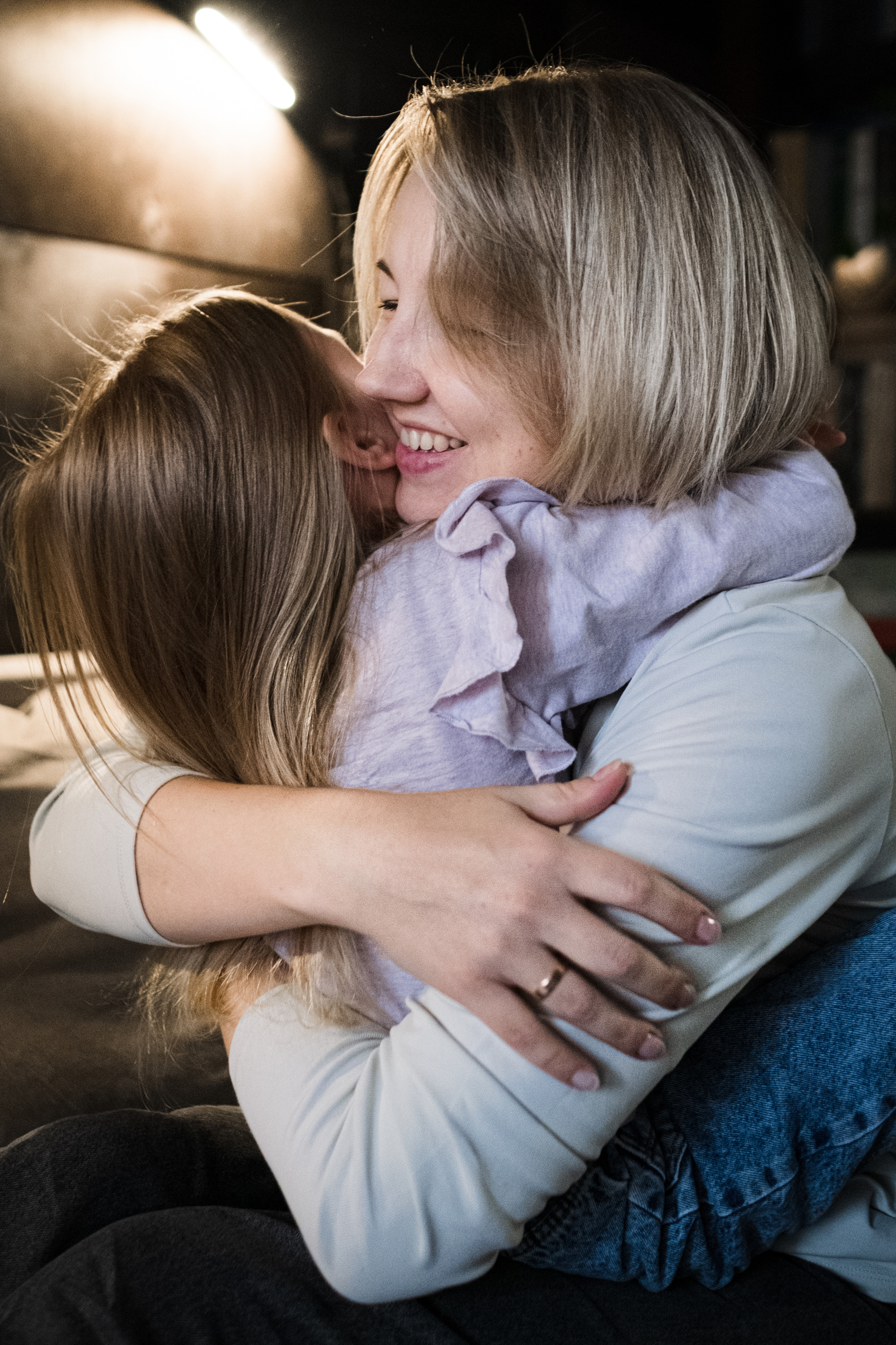 Аня, Антон, Машенька, Ерёма и Бродя. Семейный фотограф в Санкт-Петербурге Дарья Косянчук