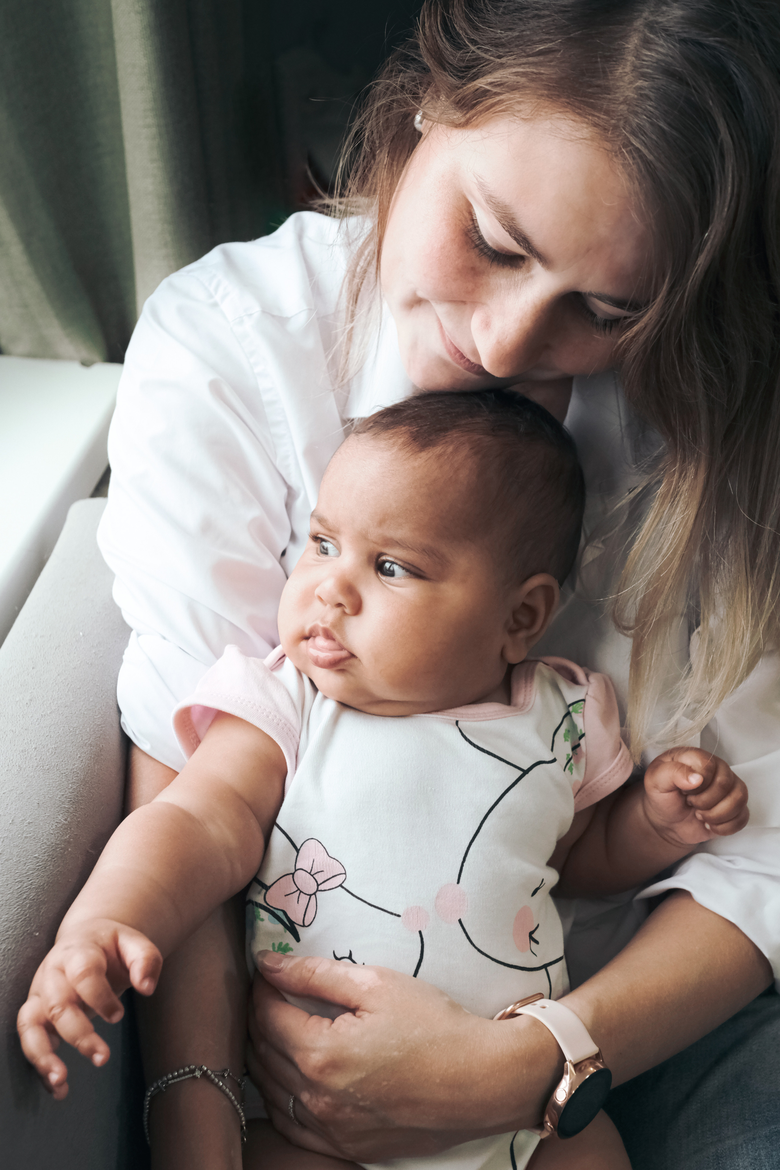 Катя, Рамзес, Эмили и Алия. Семейный фотограф в Санкт-Петербурге Дарья Косянчук