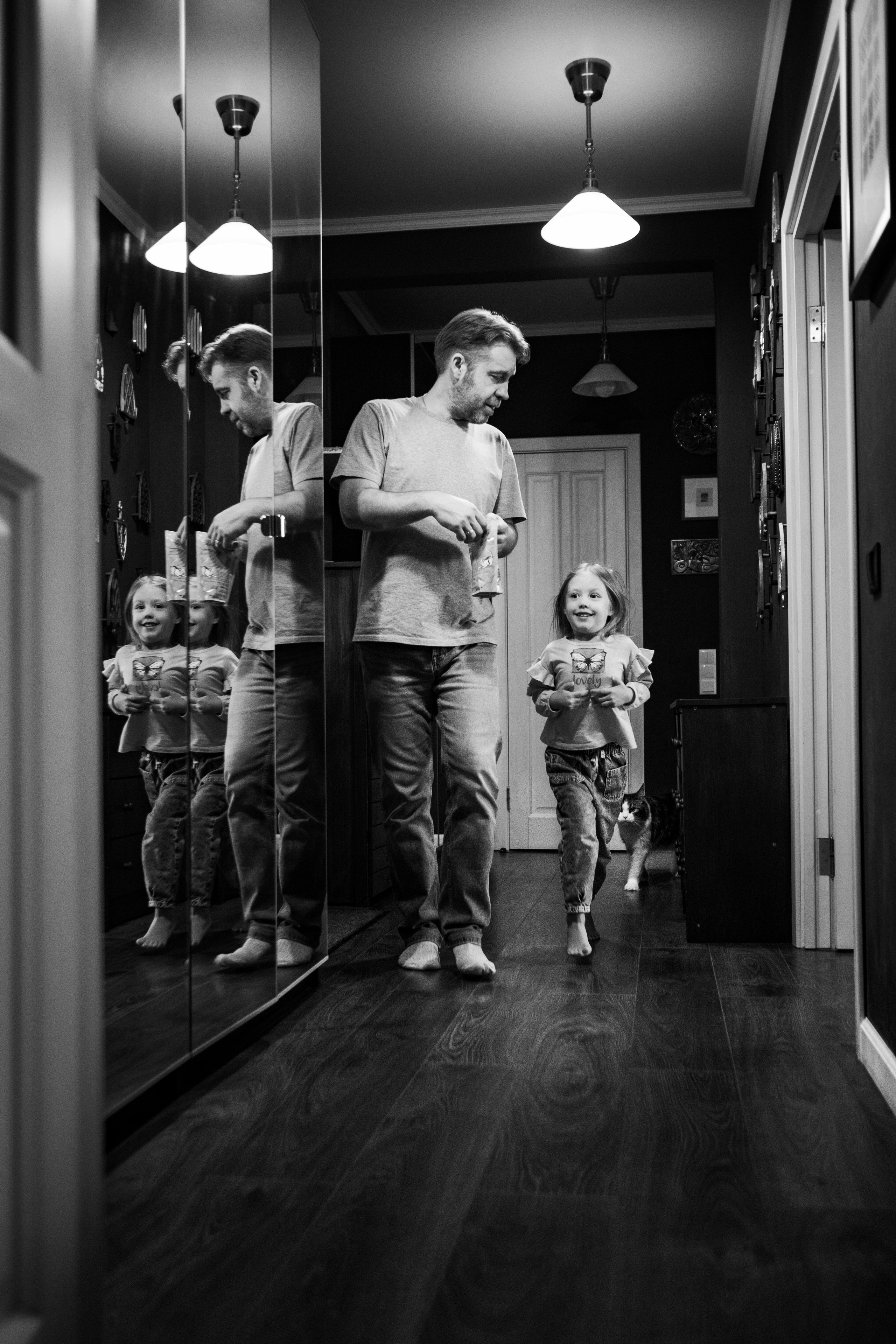 Аня, Антон, Машенька, Ерёма и Бродя. Семейный фотограф в Санкт-Петербурге Дарья Косянчук