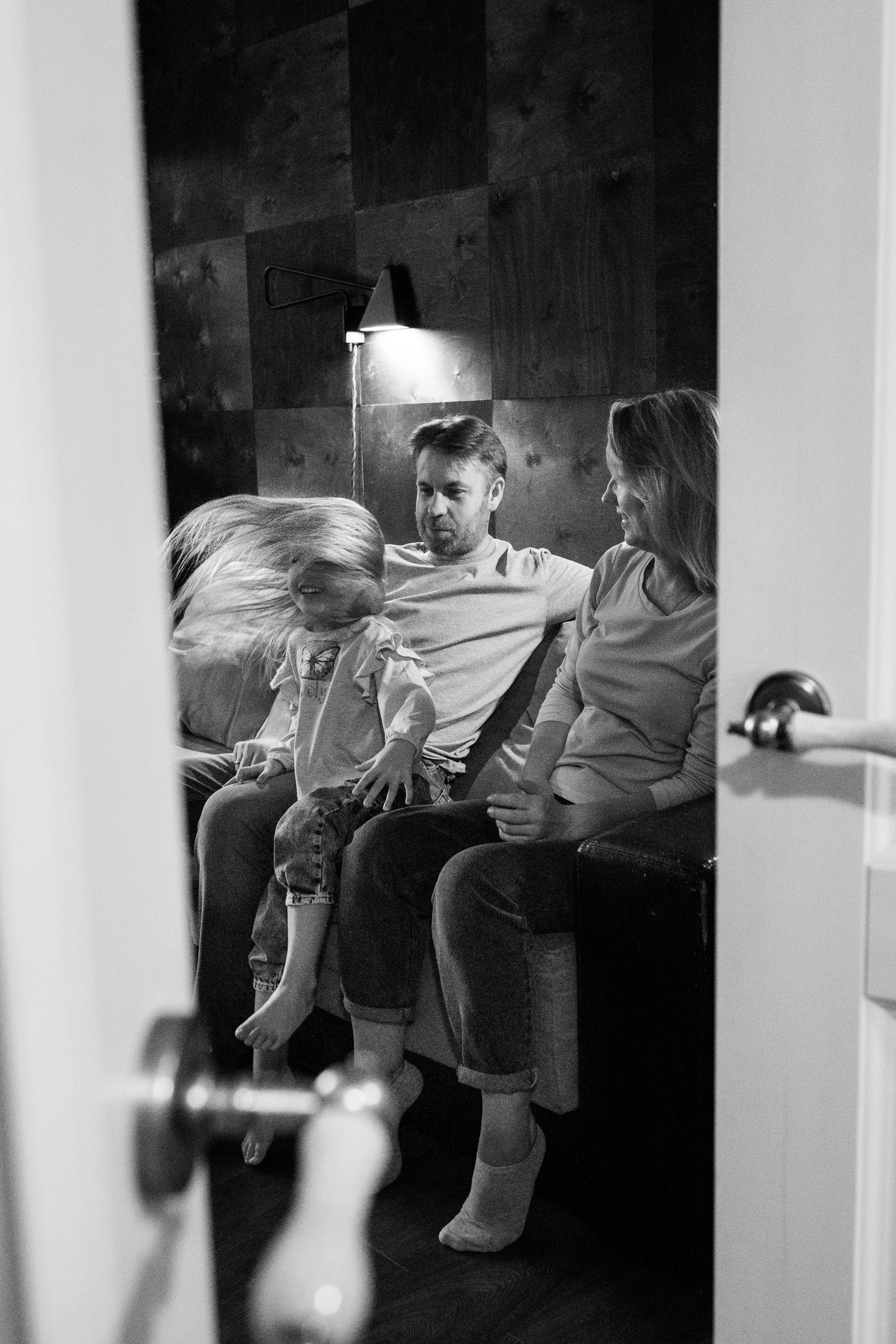 Аня, Антон, Машенька, Ерёма и Бродя. Семейный фотограф в Санкт-Петербурге Дарья Косянчук