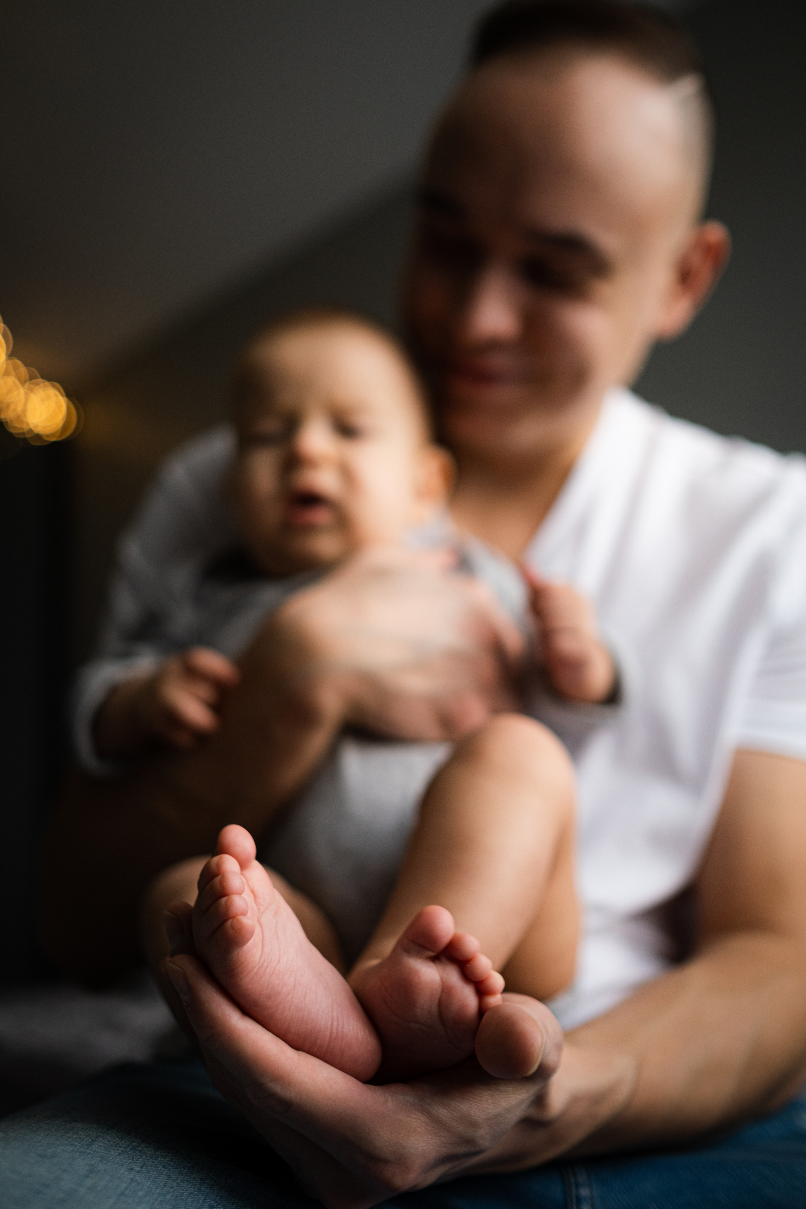 Лера, Марат и Тимурчик. Семейный фотограф в Санкт-Петербурге Дарья Косянчук