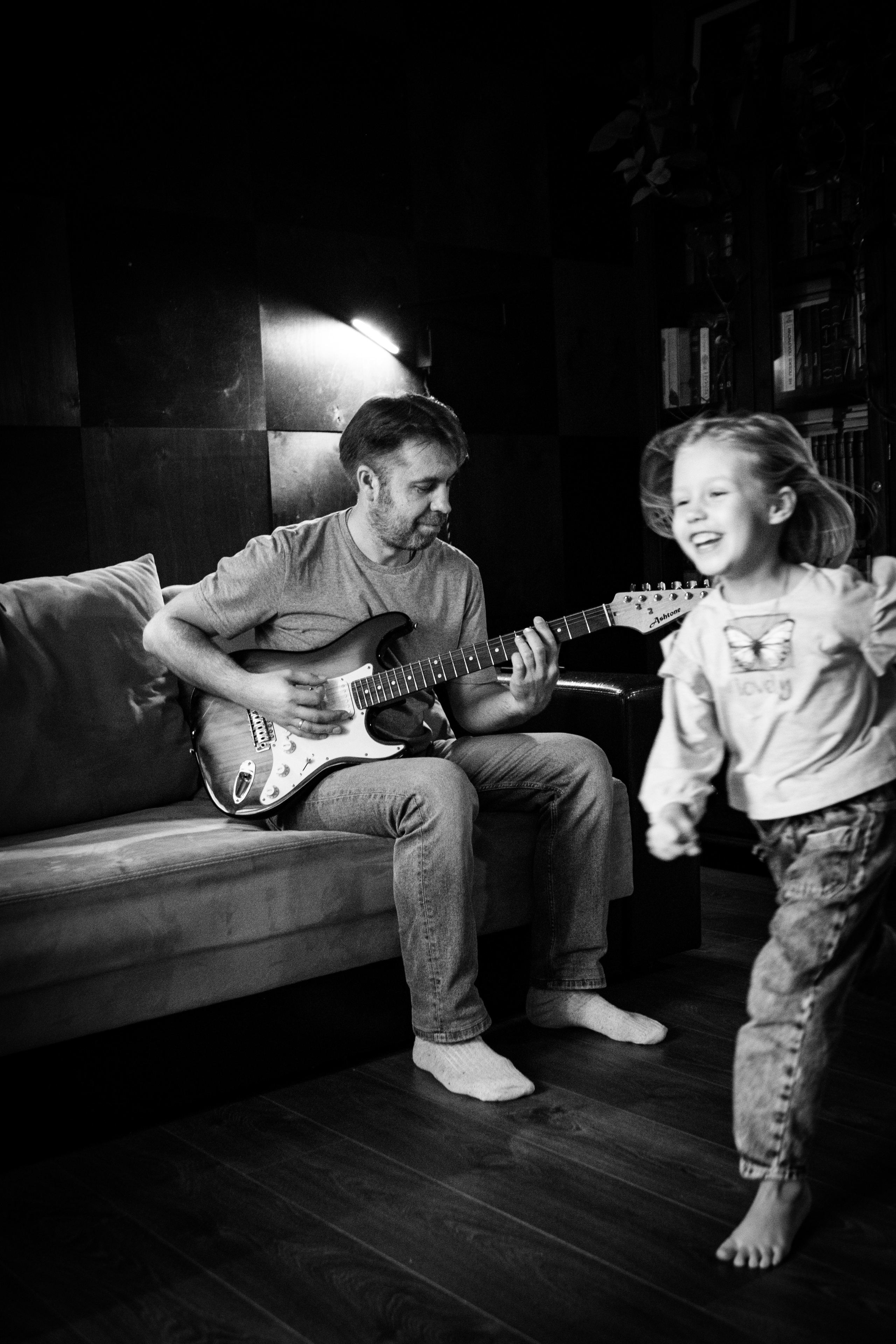 Аня, Антон, Машенька, Ерёма и Бродя. Семейный фотограф в Санкт-Петербурге Дарья Косянчук