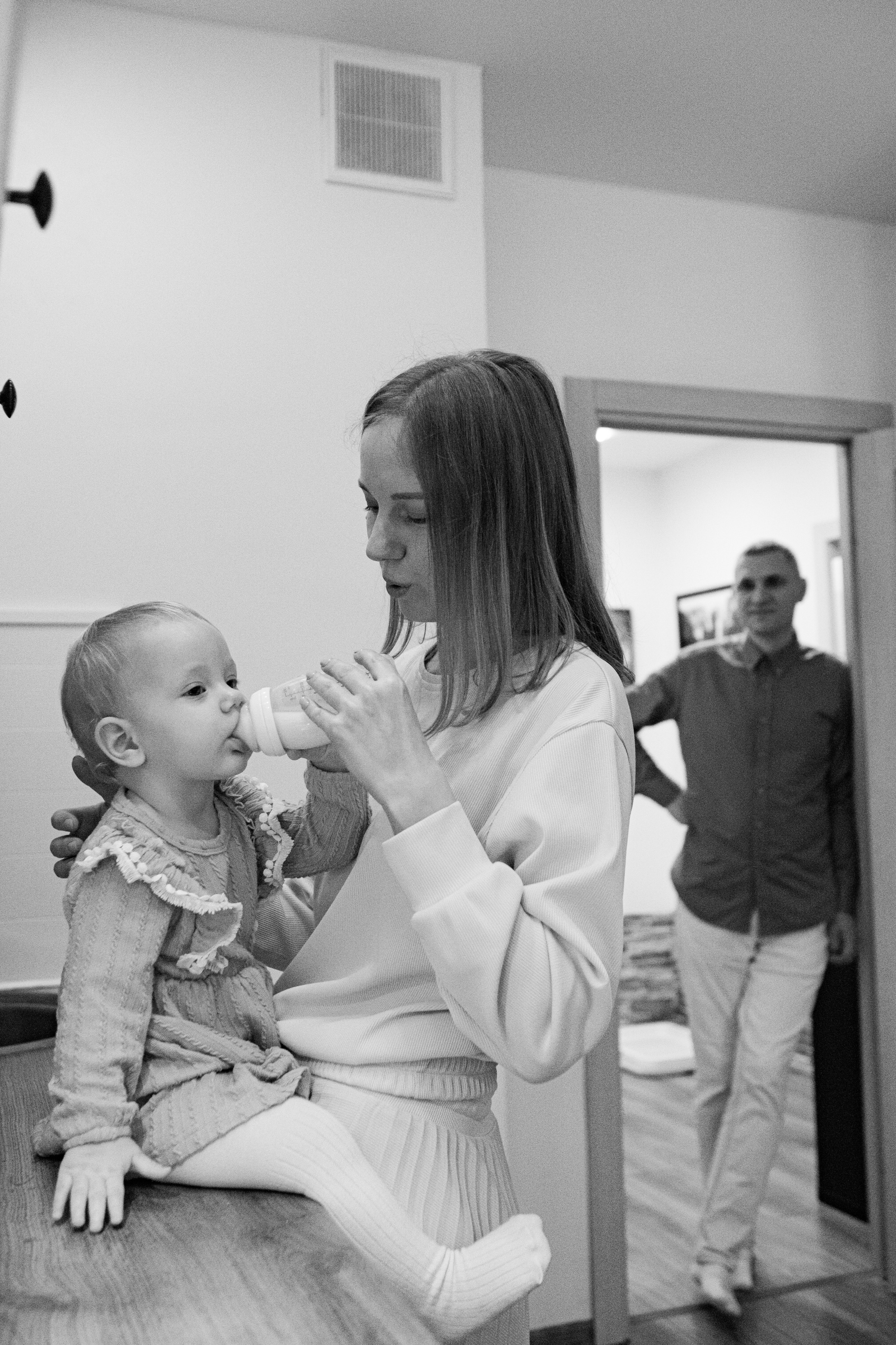 Елена, Сергей, Алиса и Кузя. Семейный фотограф в Санкт-Петербурге Дарья Косянчук