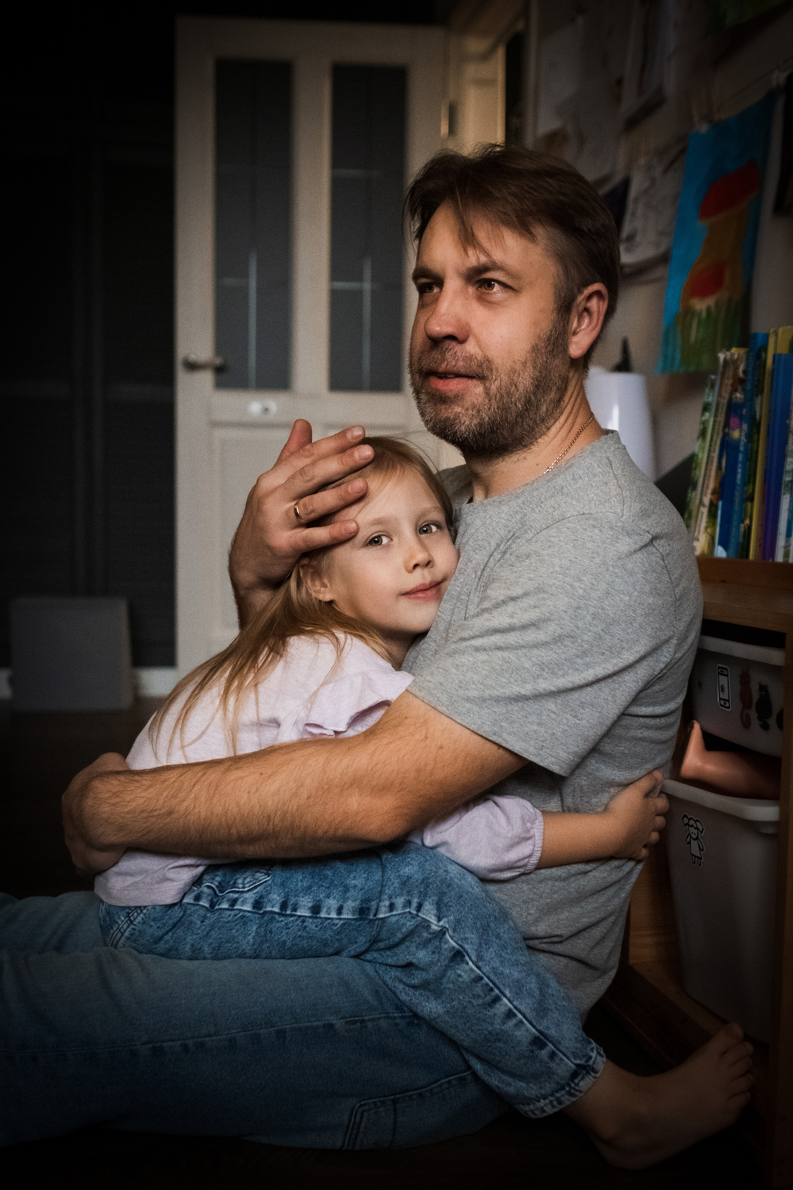 Аня, Антон, Машенька, Ерёма и Бродя. Семейный фотограф в Санкт-Петербурге Дарья Косянчук