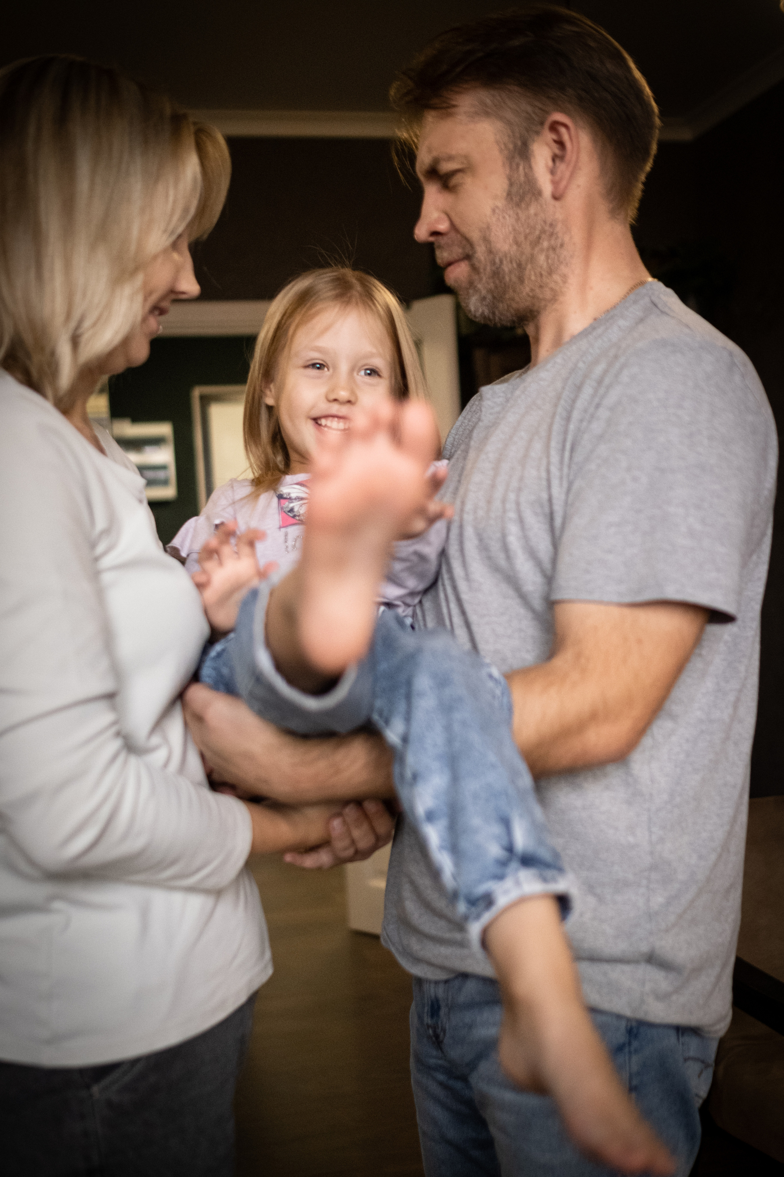 Аня, Антон, Машенька, Ерёма и Бродя. Семейный фотограф в Санкт-Петербурге Дарья Косянчук