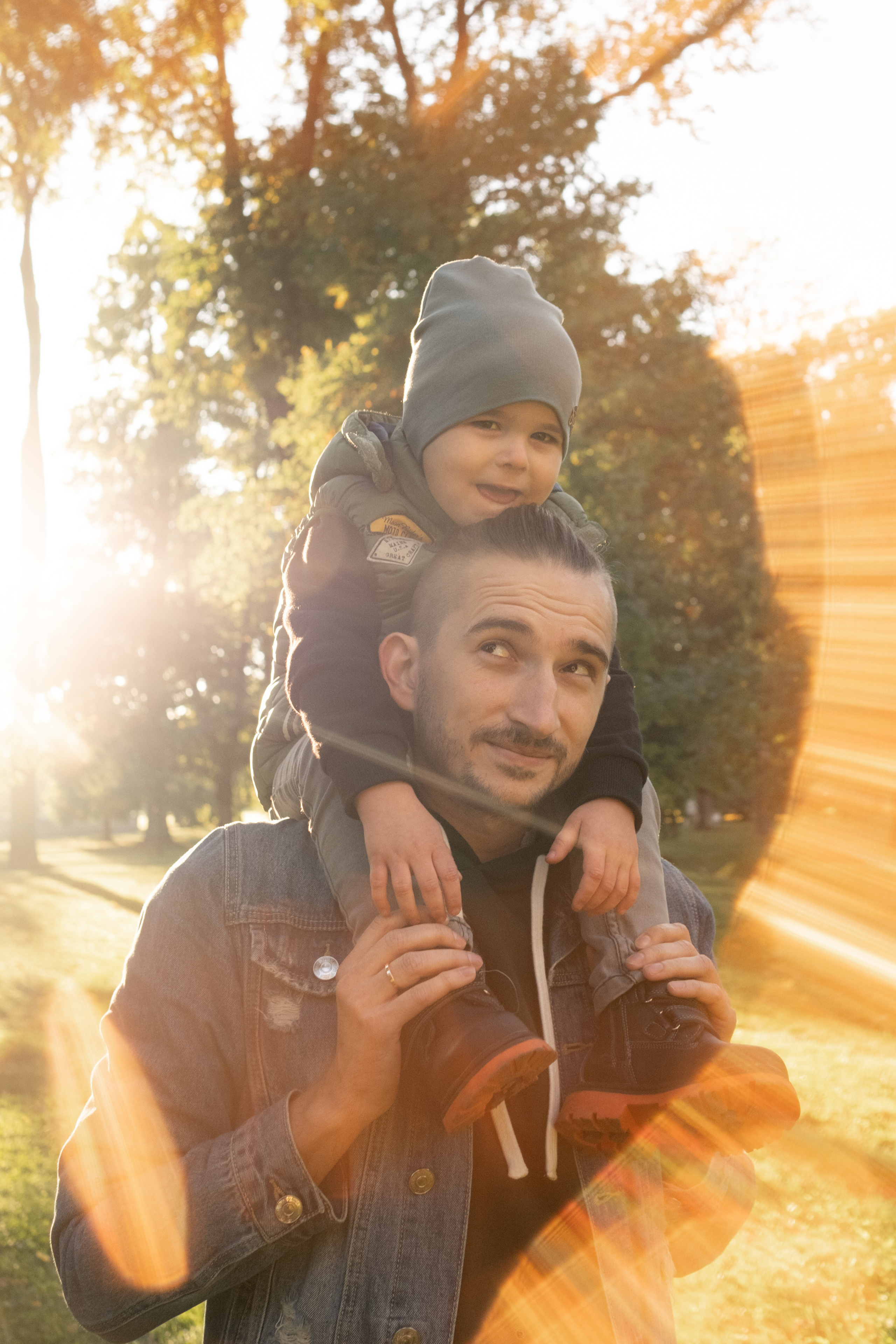 Оля, Андрей, Женя и Лев. Семейный фотограф в Санкт-Петербурге Дарья Косянчук