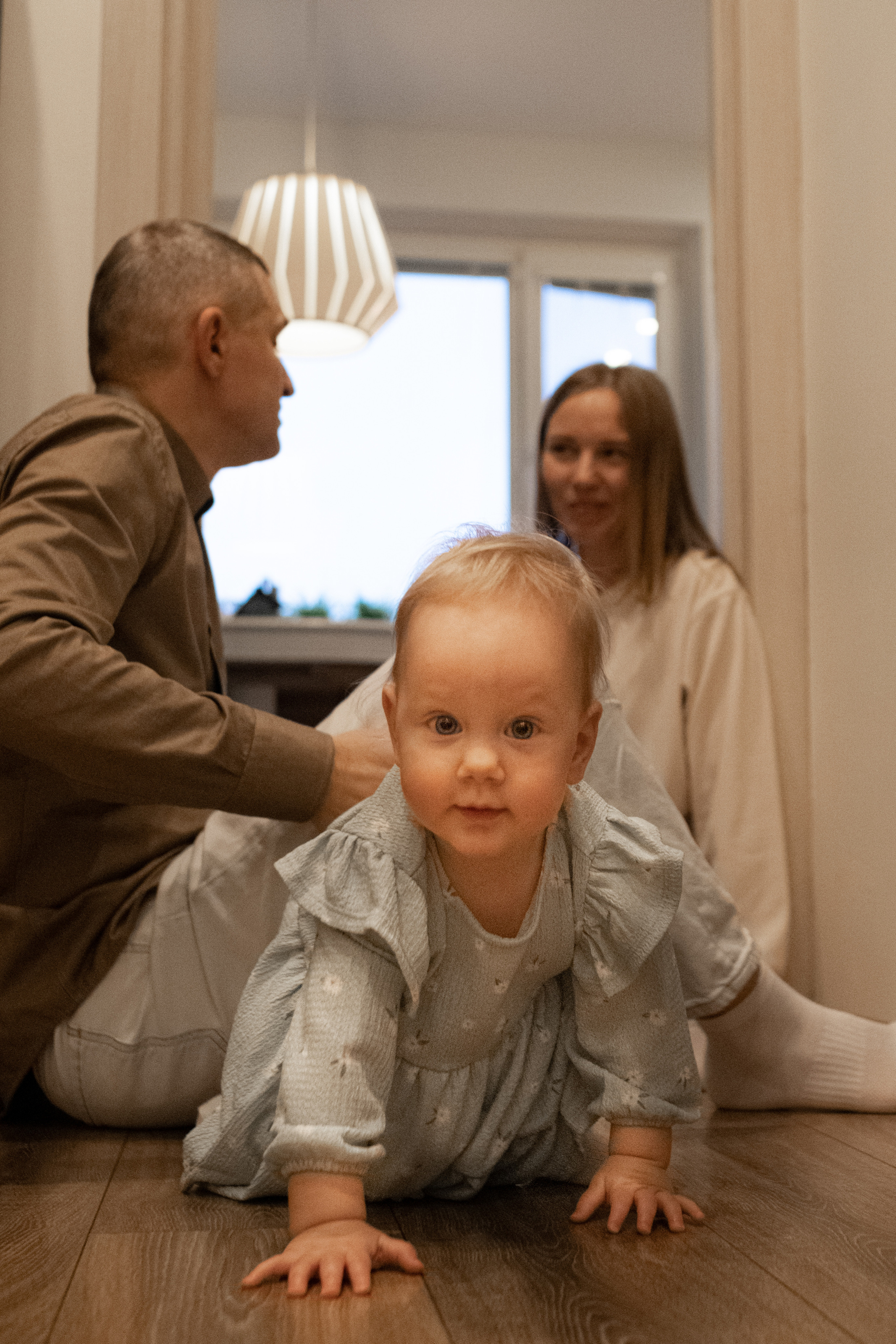 Елена, Сергей, Алиса и Кузя. Семейный фотограф в Санкт-Петербурге Дарья Косянчук