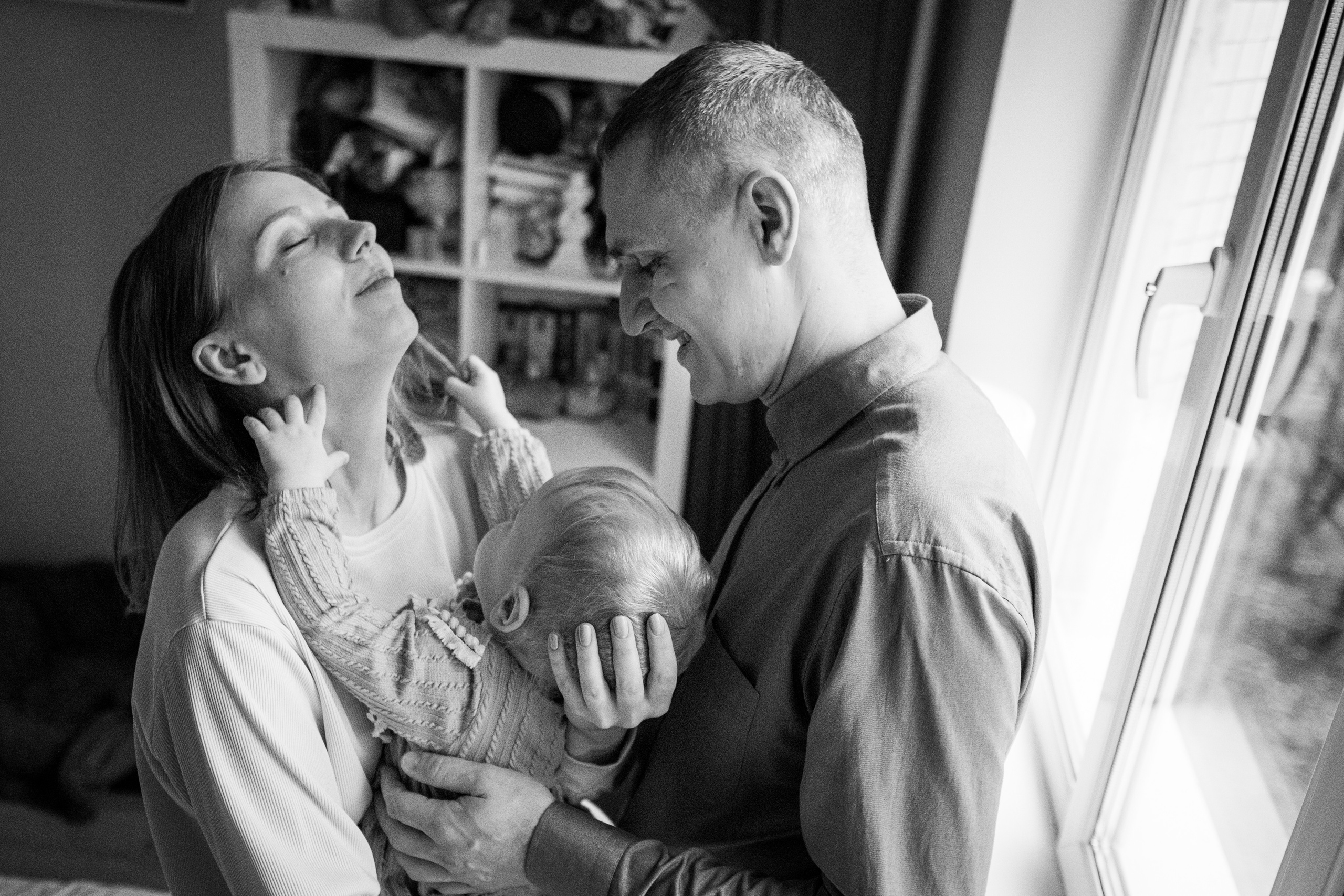 Елена, Сергей, Алиса и Кузя. Семейный фотограф в Санкт-Петербурге Дарья Косянчук