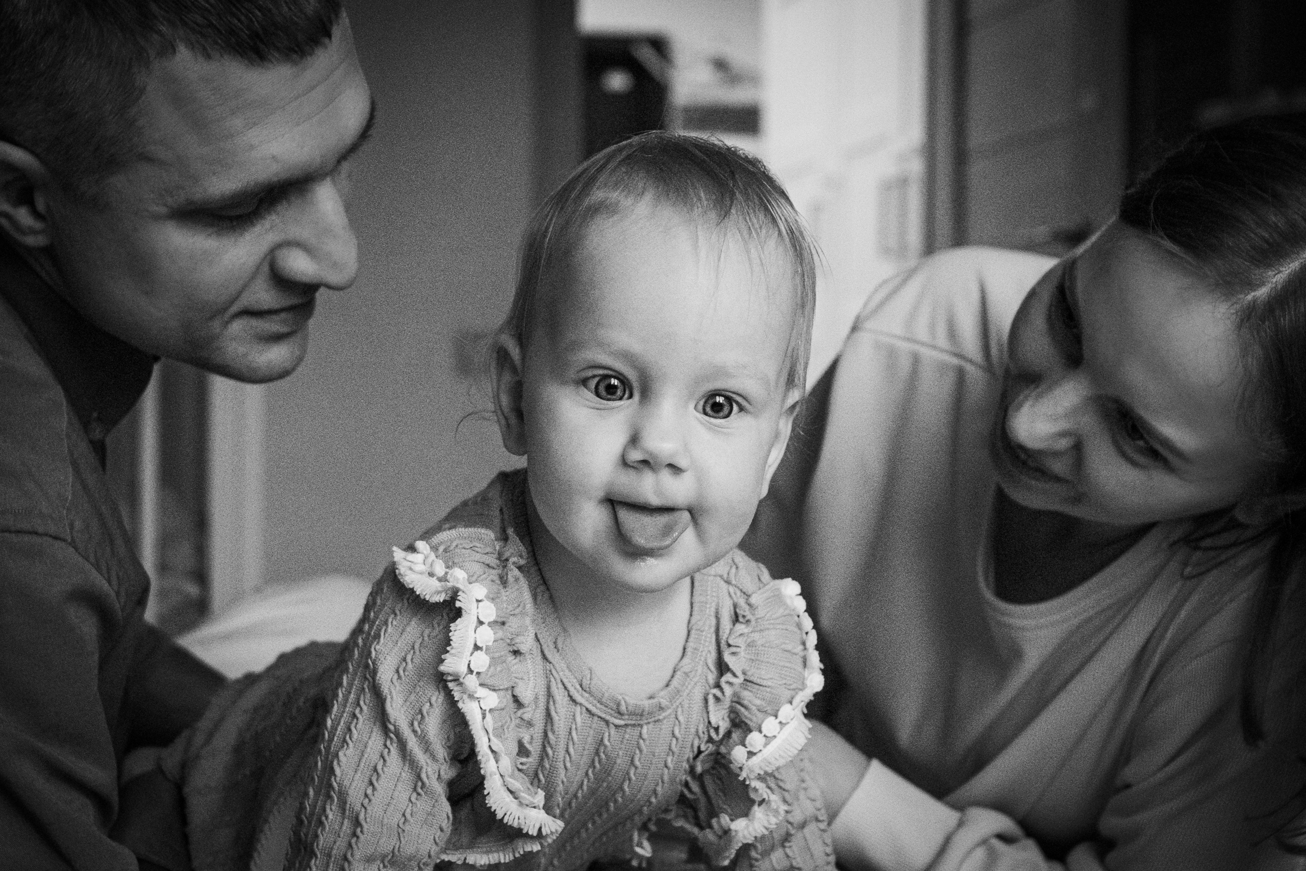 Елена, Сергей, Алиса и Кузя. Семейный фотограф в Санкт-Петербурге Дарья Косянчук