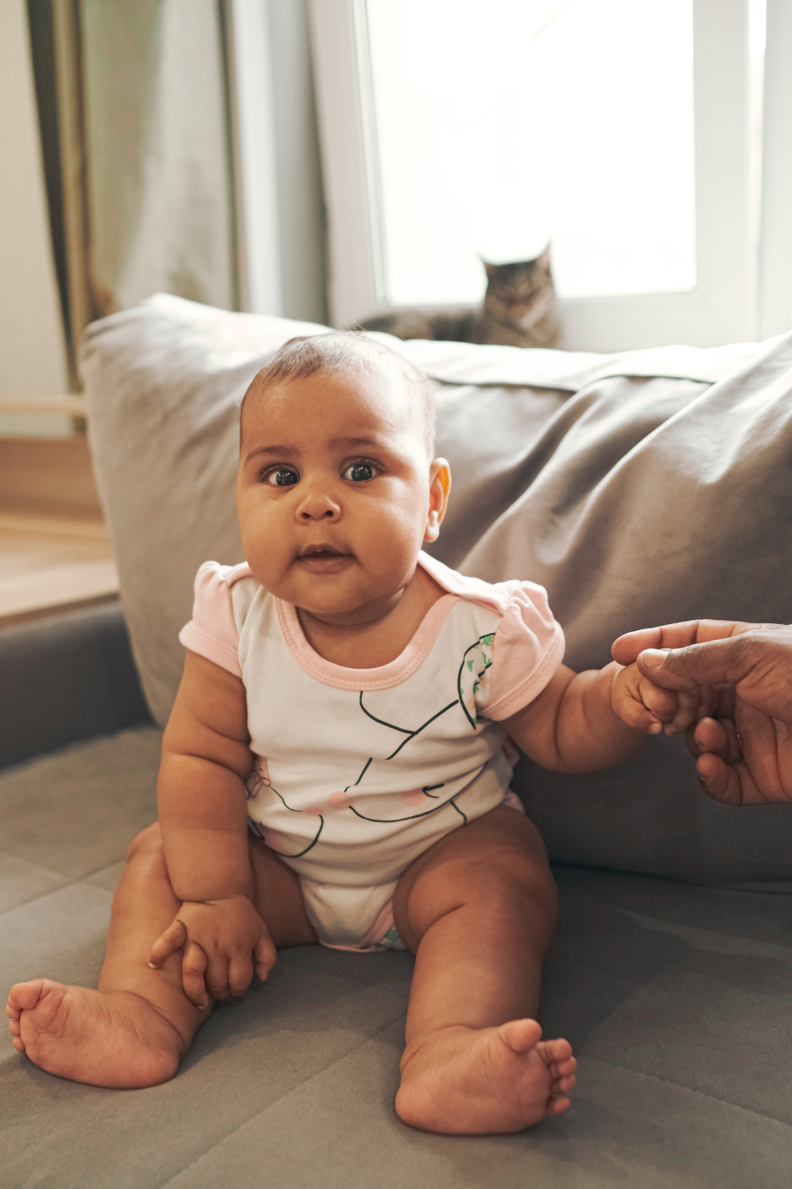 Катя, Рамзес, Эмили и Алия. Семейный фотограф в Санкт-Петербурге Дарья Косянчук