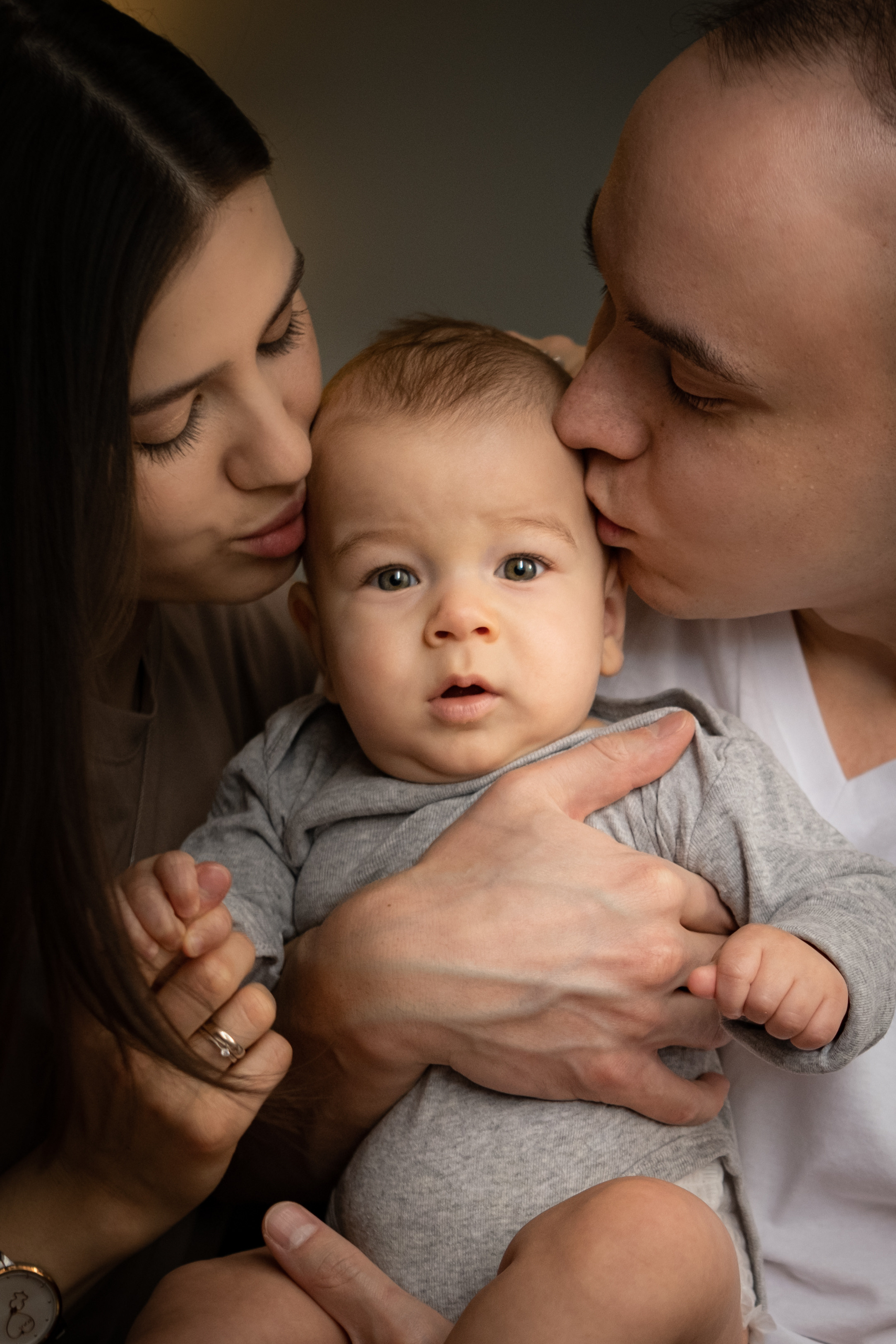 Лера, Марат и Тимурчик. Семейный фотограф в Санкт-Петербурге Дарья Косянчук