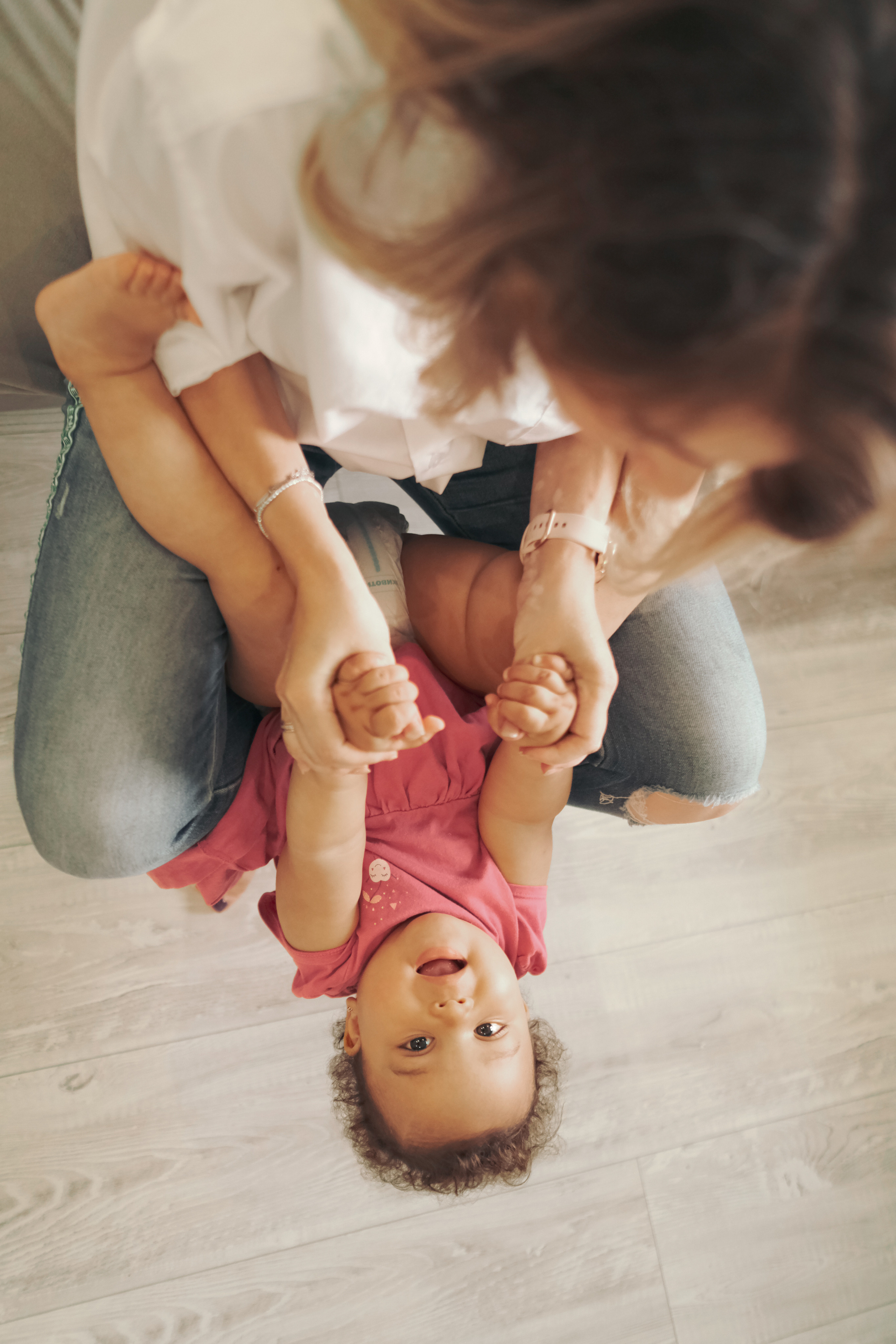 Катя, Рамзес, Эмили и Алия. Семейный фотограф в Санкт-Петербурге Дарья Косянчук