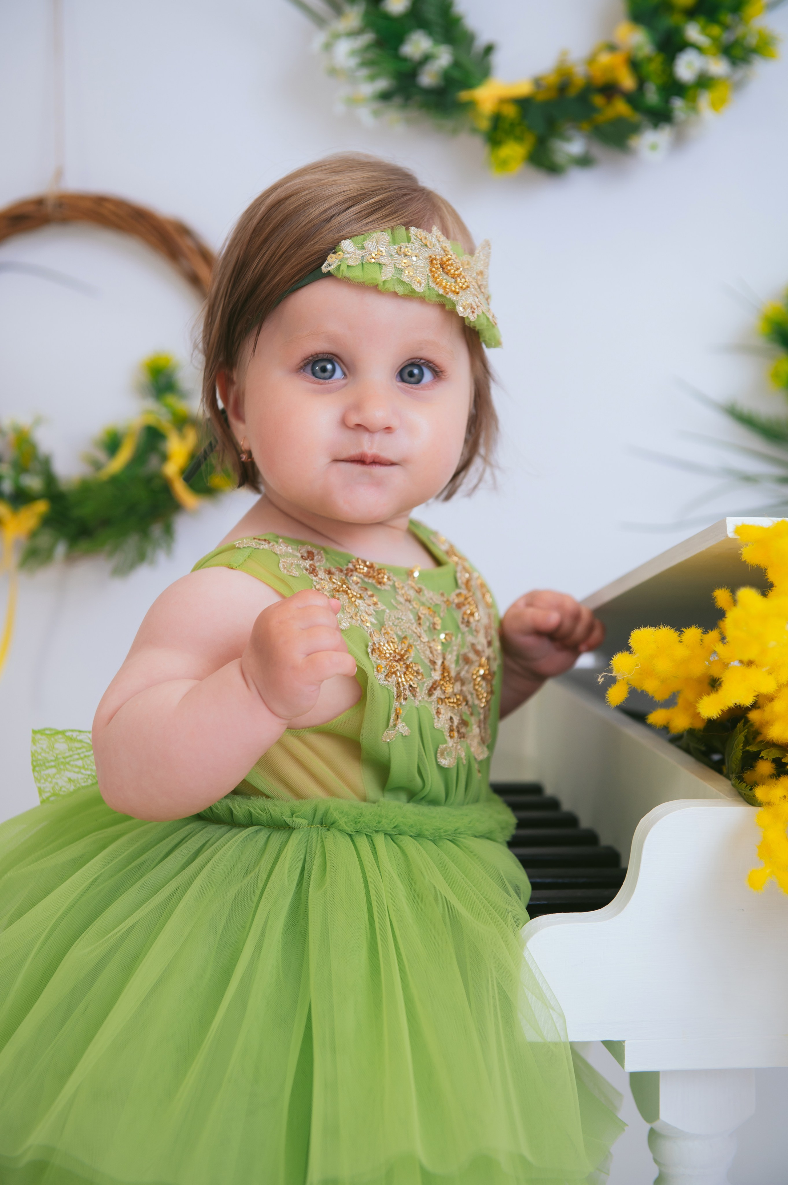 Годовасия. Детский фотограф Магадан