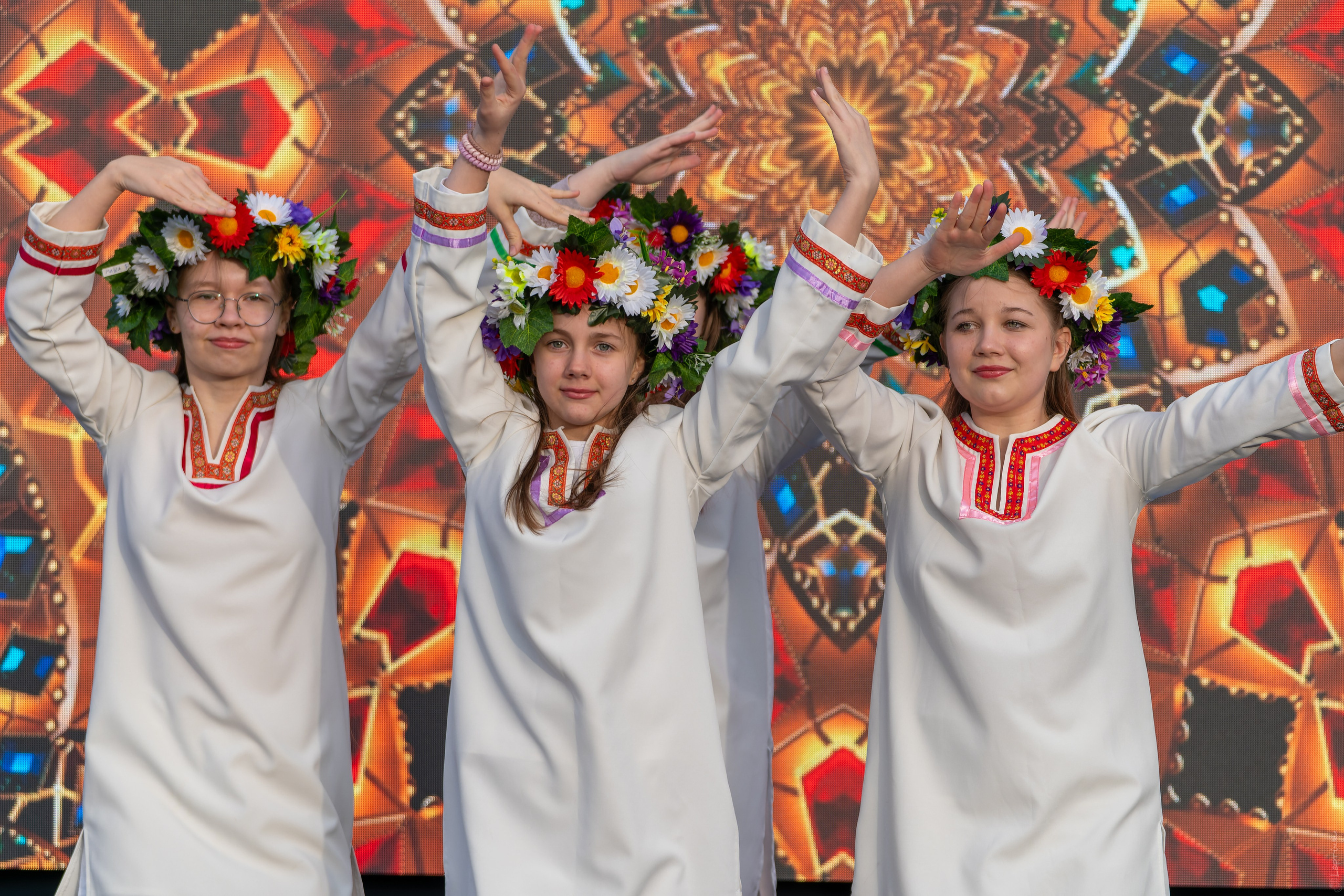 Концерт Крымская весна. «Студия DRONAVT`s» — видеосъёмка и фотография г. Москва