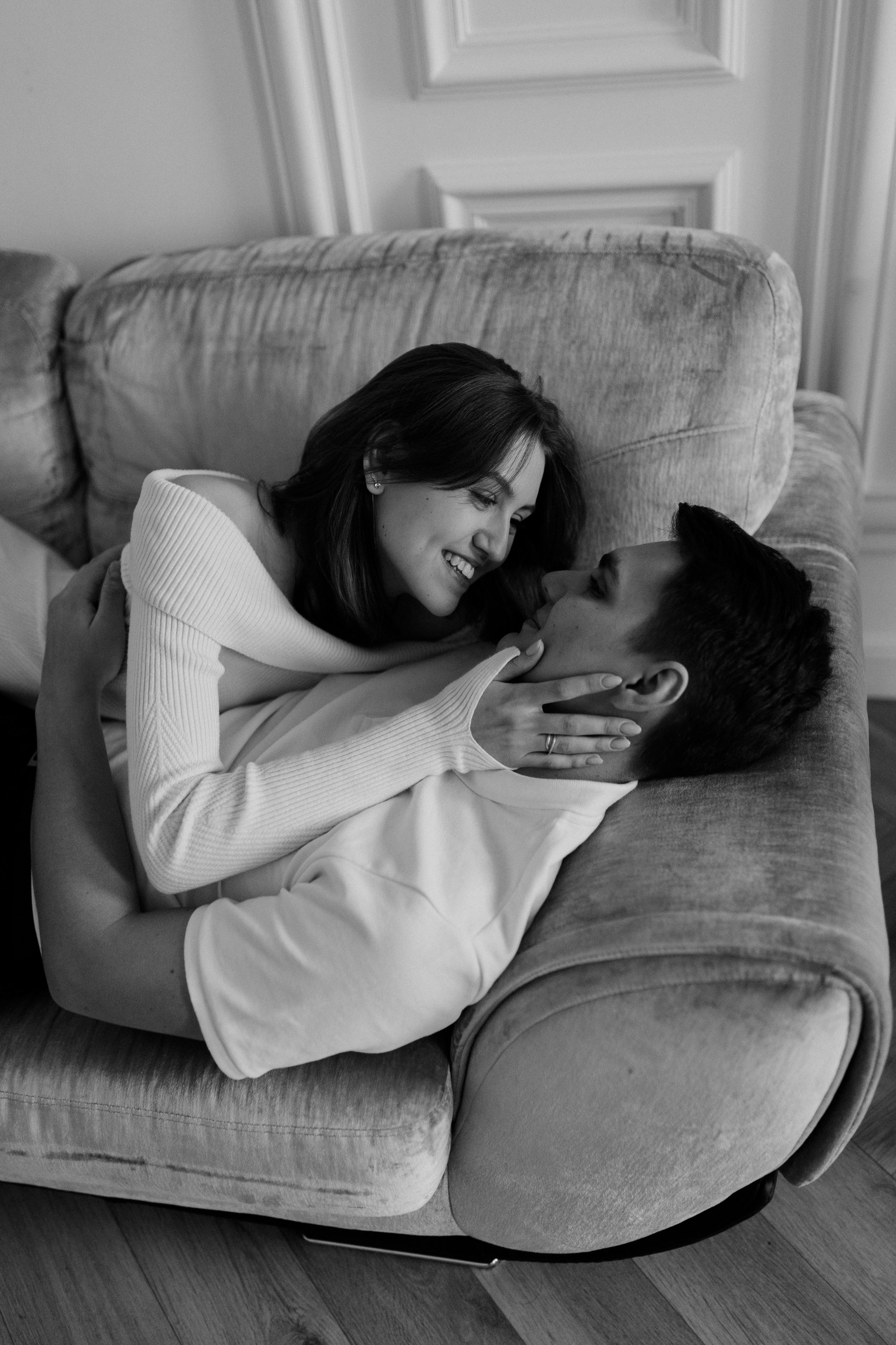 Ева и Артём. Фотограф в Санкт-Петербурге