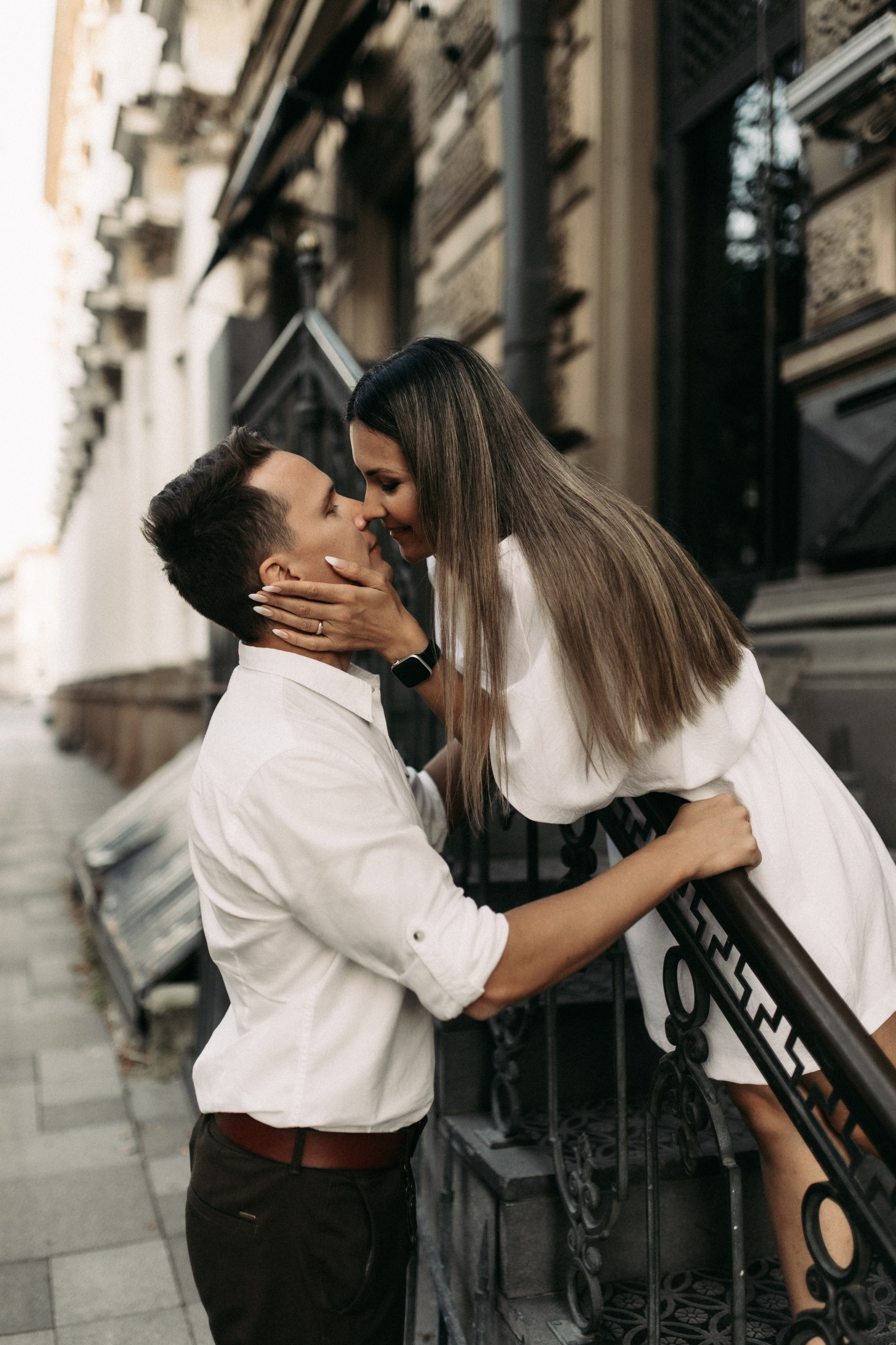 Наталья и Михаил. Фотограф в Санкт-Петербурге