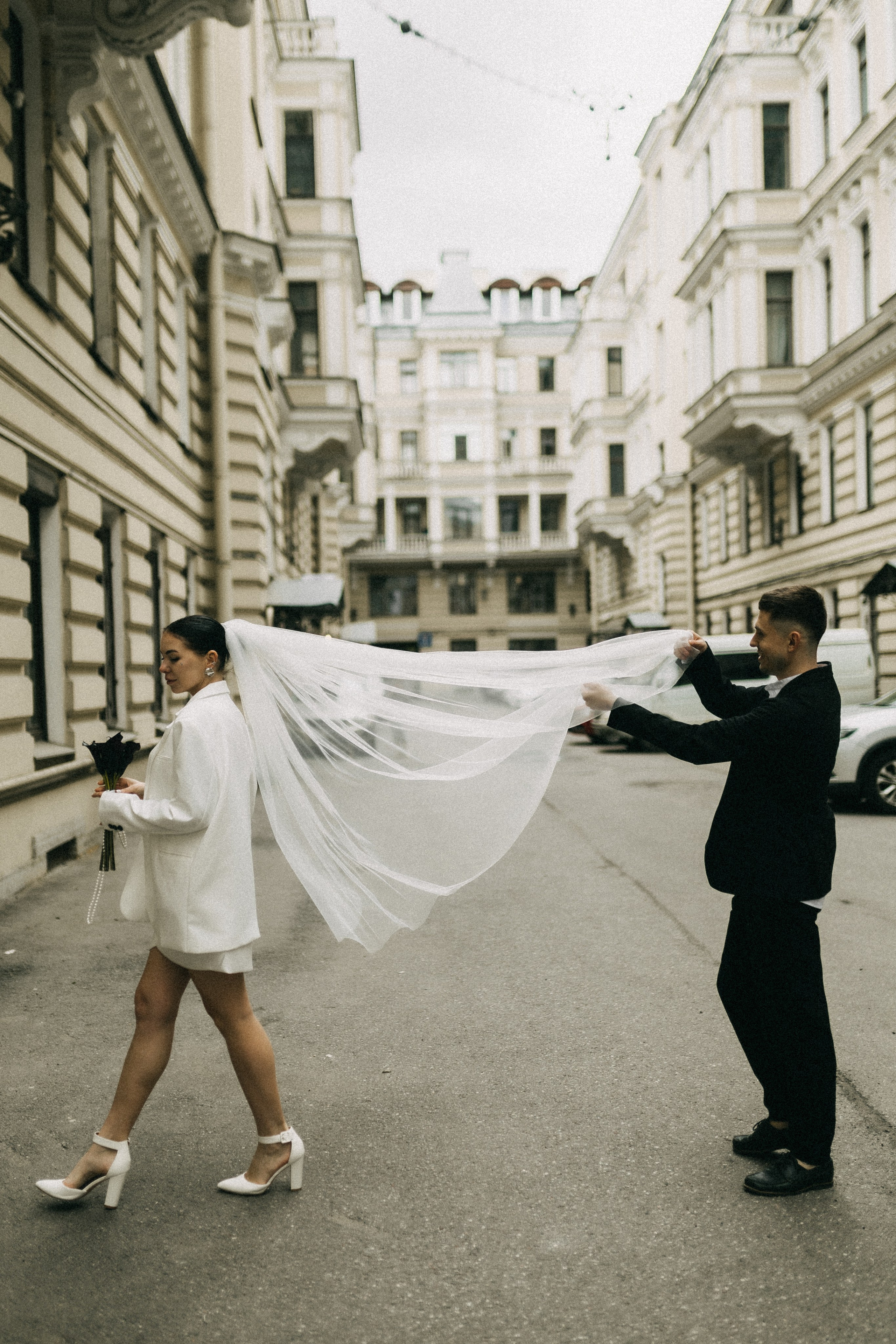 Алина и Евгений. Фотограф в Санкт-Петербурге