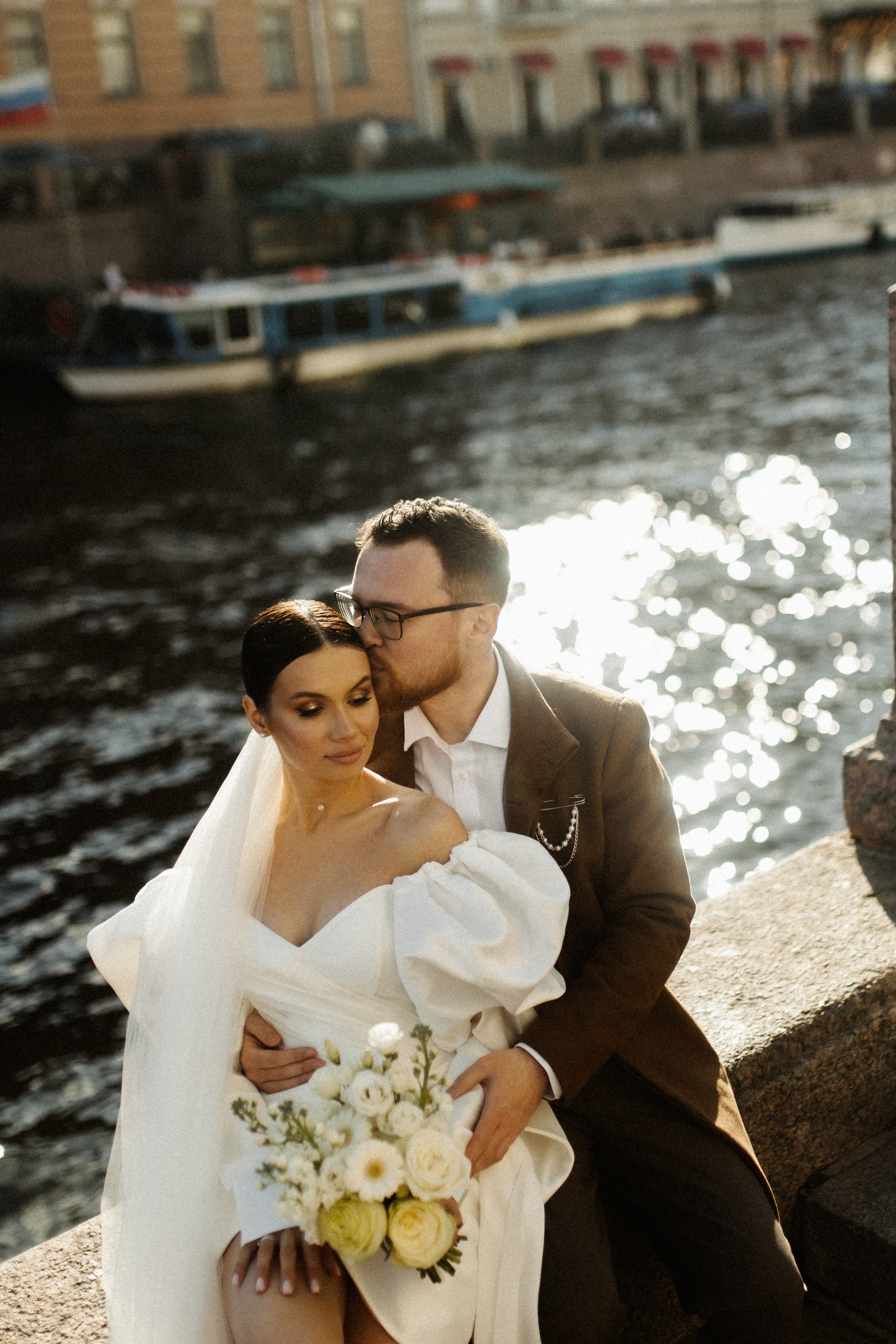 Марина и Иван. Фотограф в Санкт-Петербурге