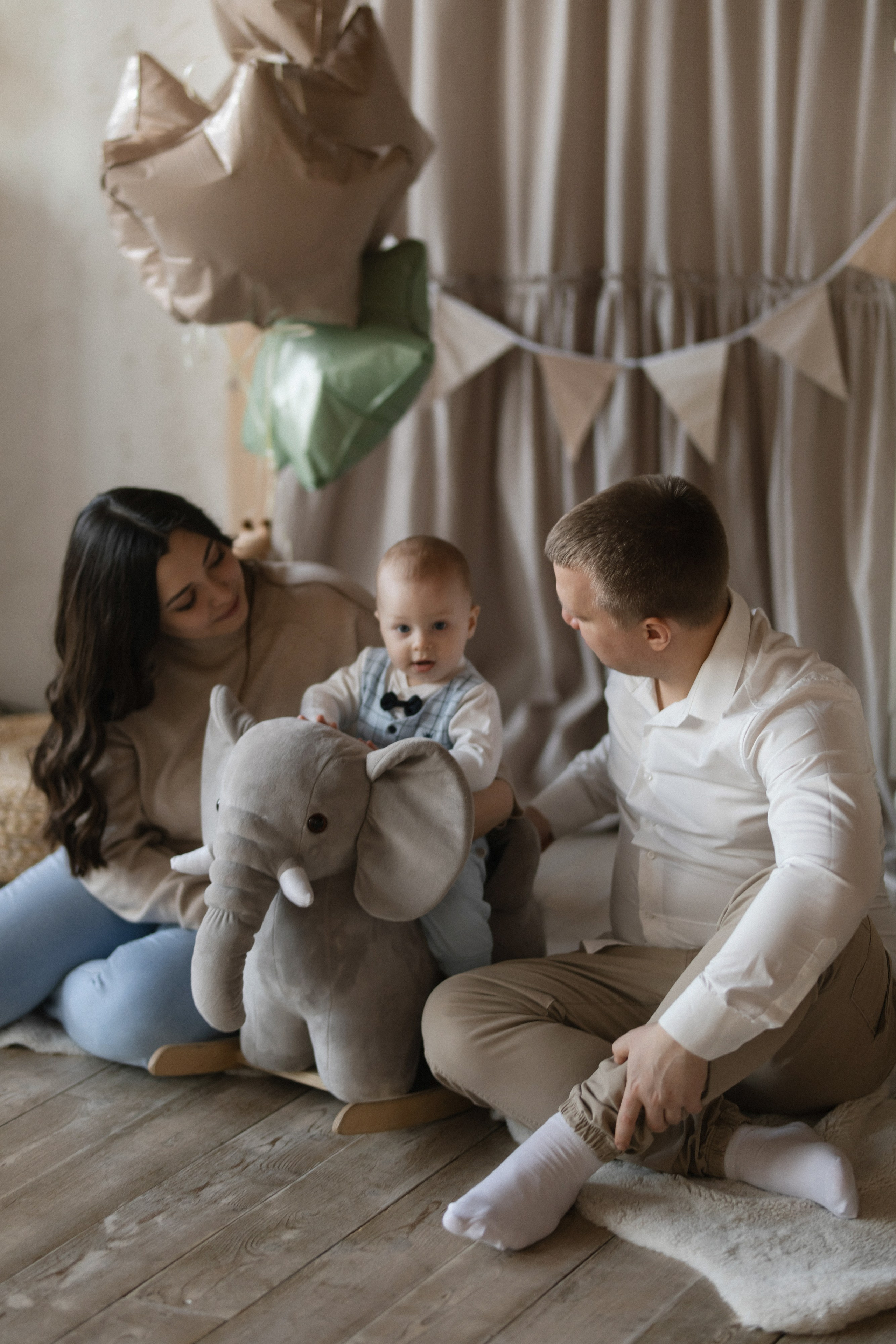 КРИСТИНА, ЕГОР И ЯРОСЛАВ ` 25. Maria Startseva Photo