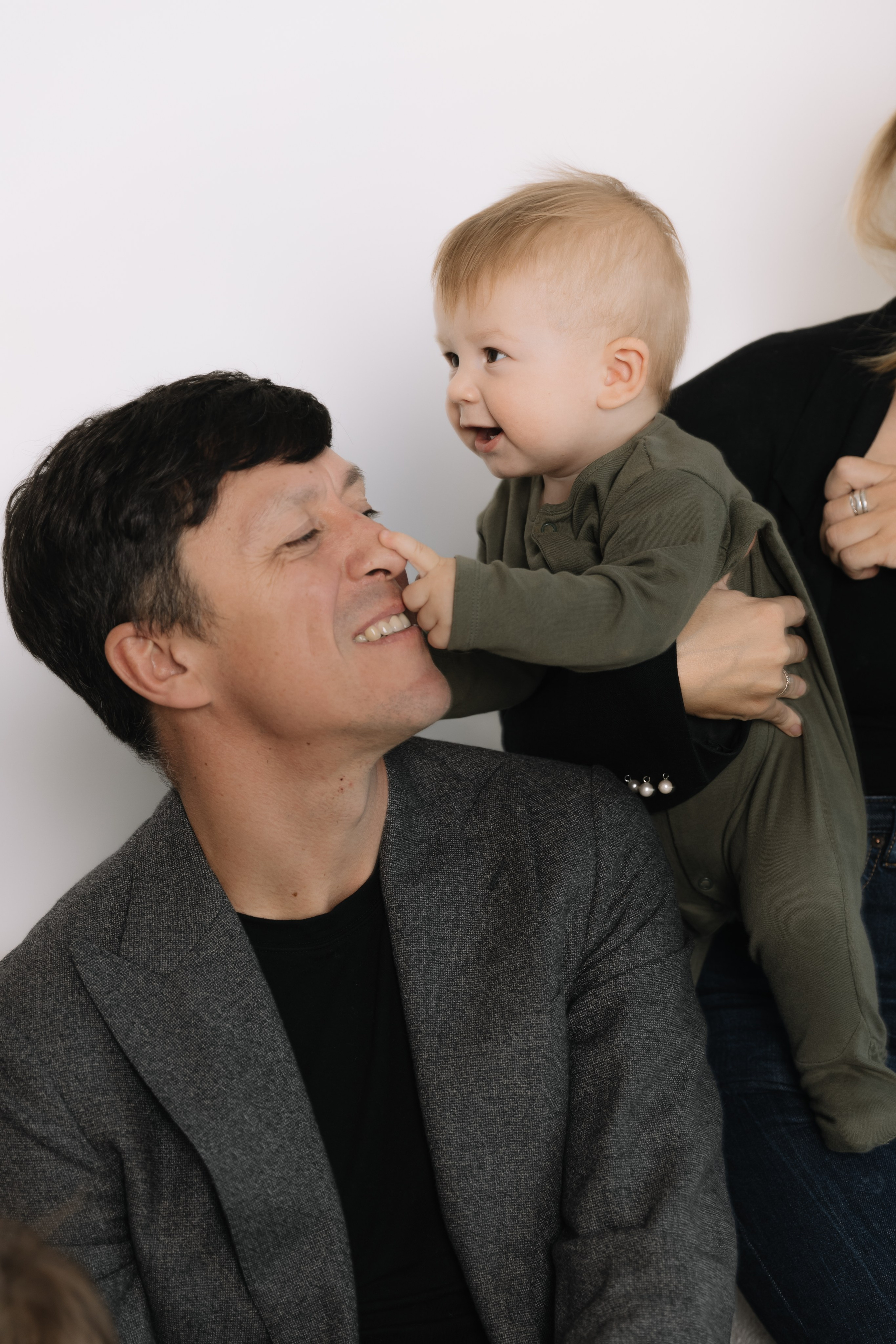 Семейные и лавстори. Фотограф и коллажист Ольга Шереметьева