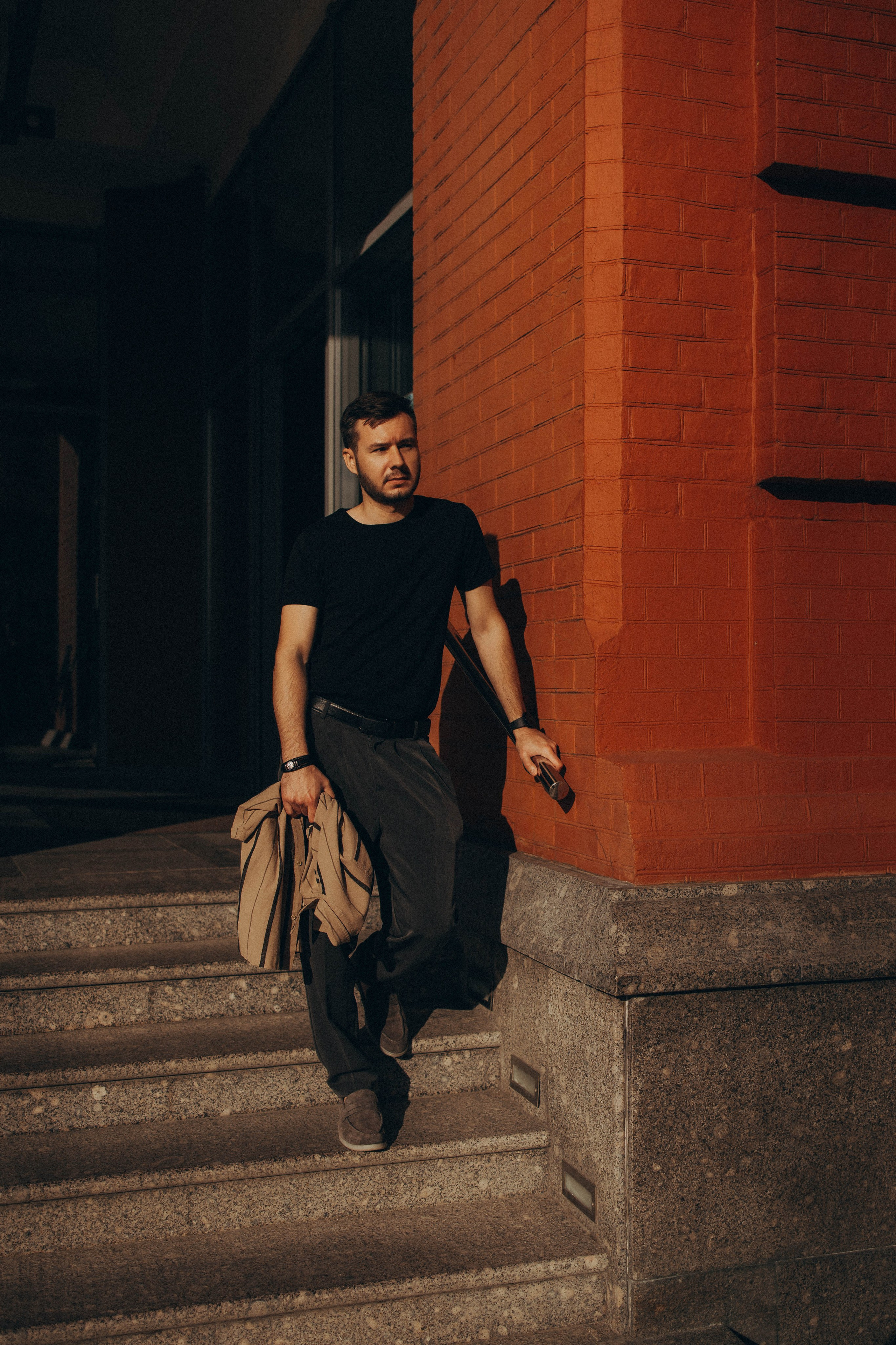 Брутальный Александр. Фотограф lifestylе в Москве Пшеничная Анастасия