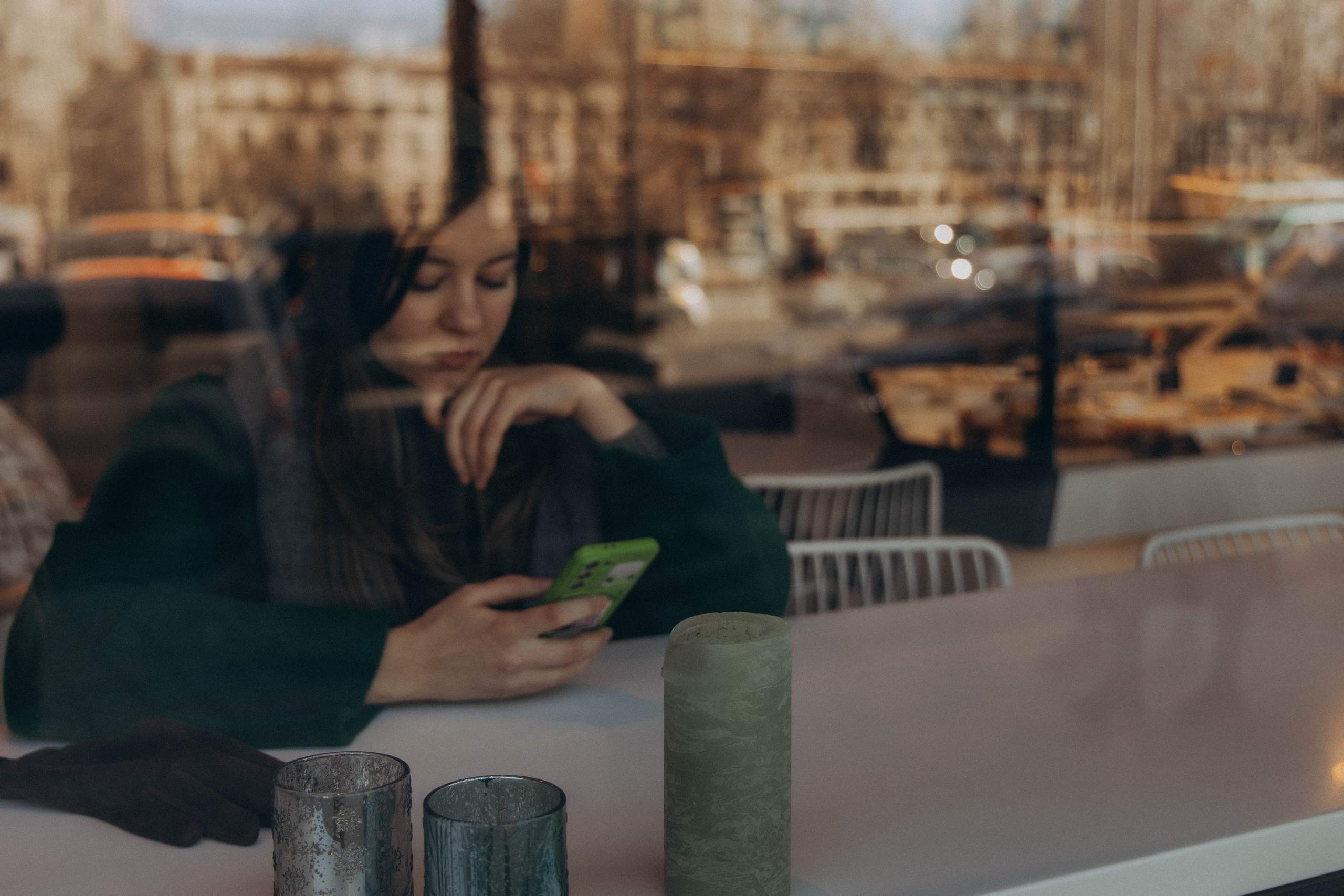 Мария прогулка в центре. Фотограф lifestylе в Москве Пшеничная Анастасия