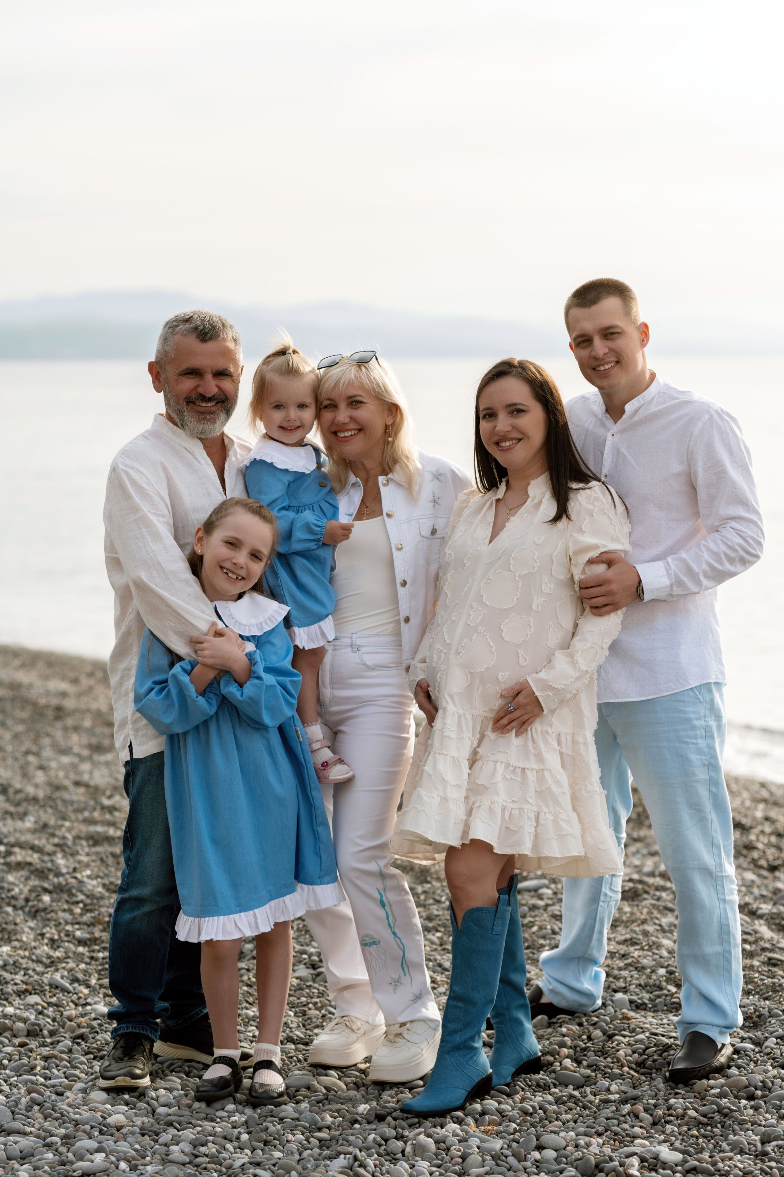 Семейная съемка. Семейный и женский фотограф в Крыму Олеся Вайло